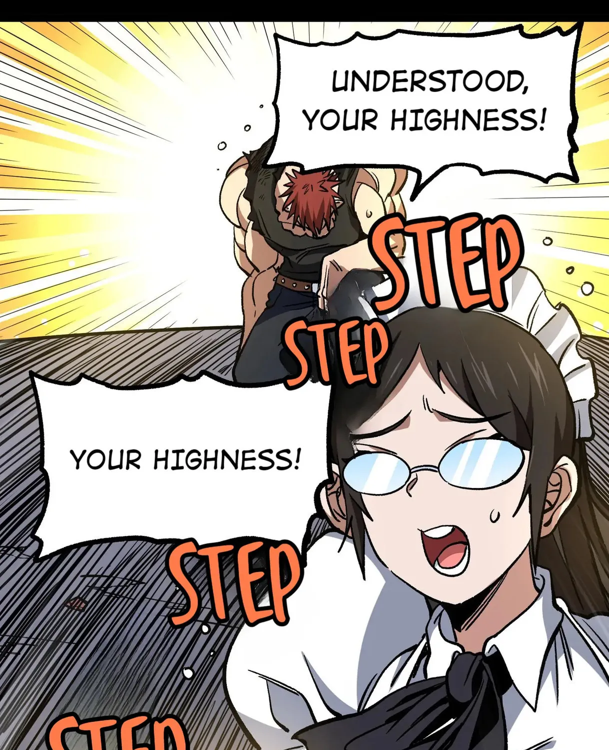The Unrivaled Delinquent in Combat Has Ended Up Becoming a Healer Within a Game Chapter 13 page 92 - 