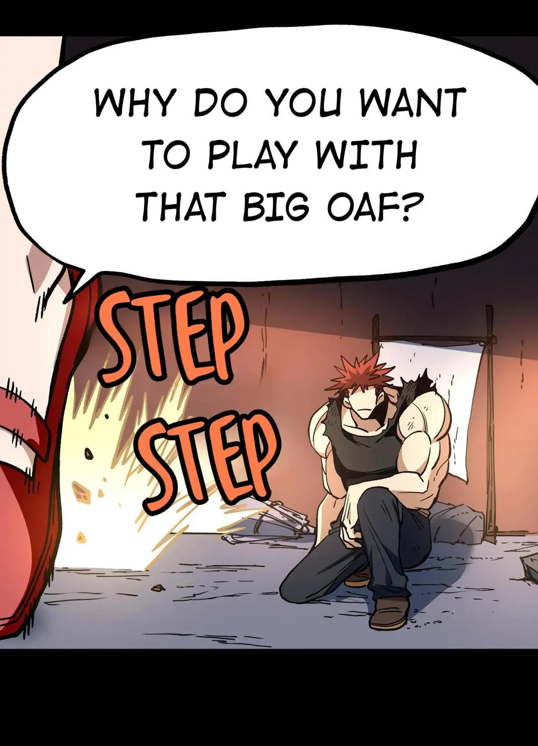 The Unrivaled Delinquent in Combat Has Ended Up Becoming a Healer Within a Game Chapter 13 page 96 - 