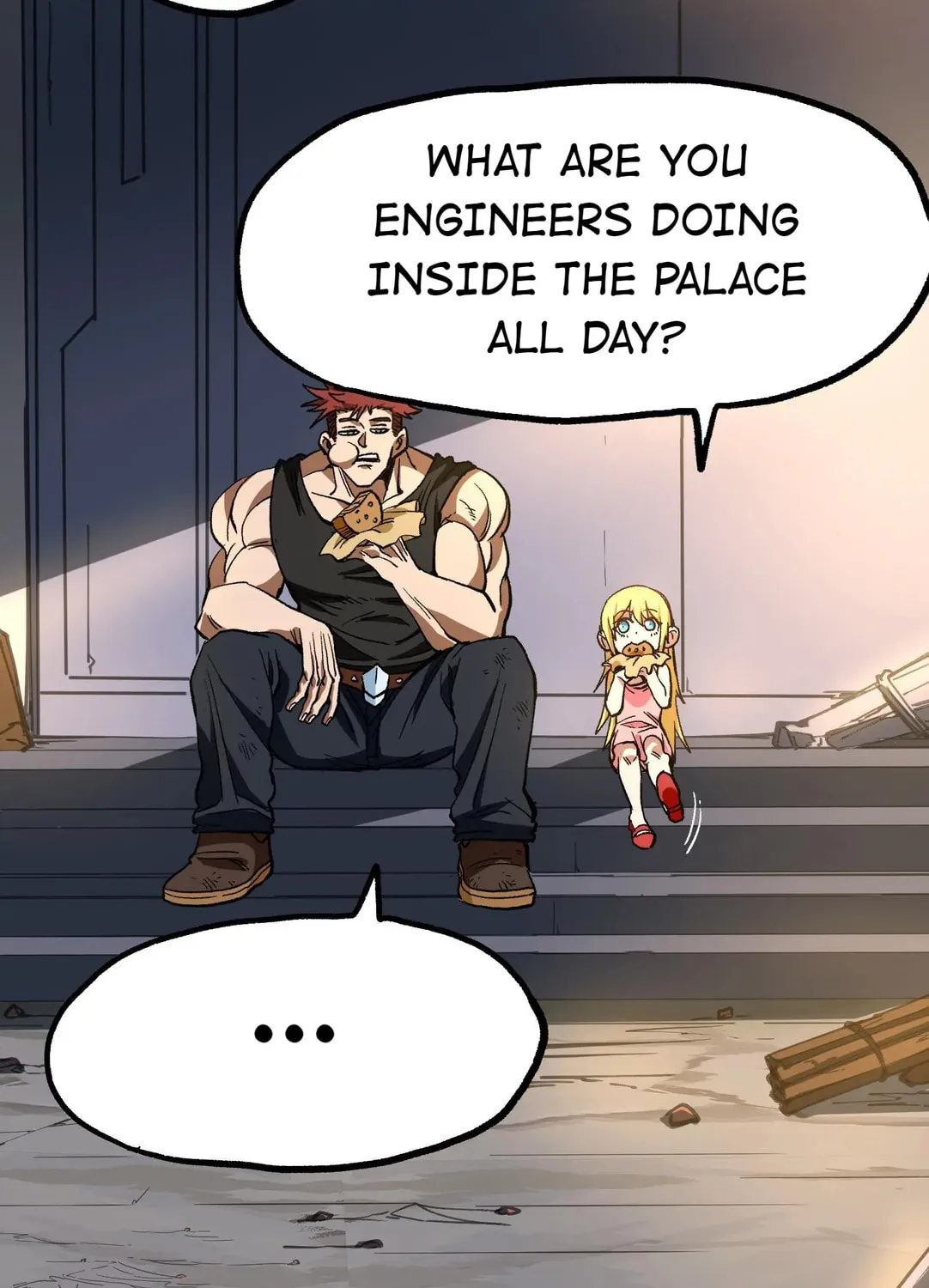 The Unrivaled Delinquent in Combat Has Ended Up Becoming a Healer Within a Game Chapter 13 page 100 - 