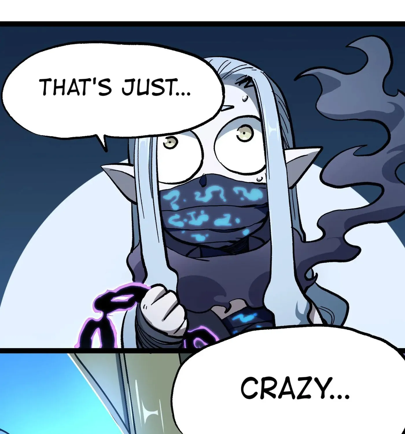The Unrivaled Delinquent in Combat Has Ended Up Becoming a Healer Within a Game Chapter 14 page 101 - 