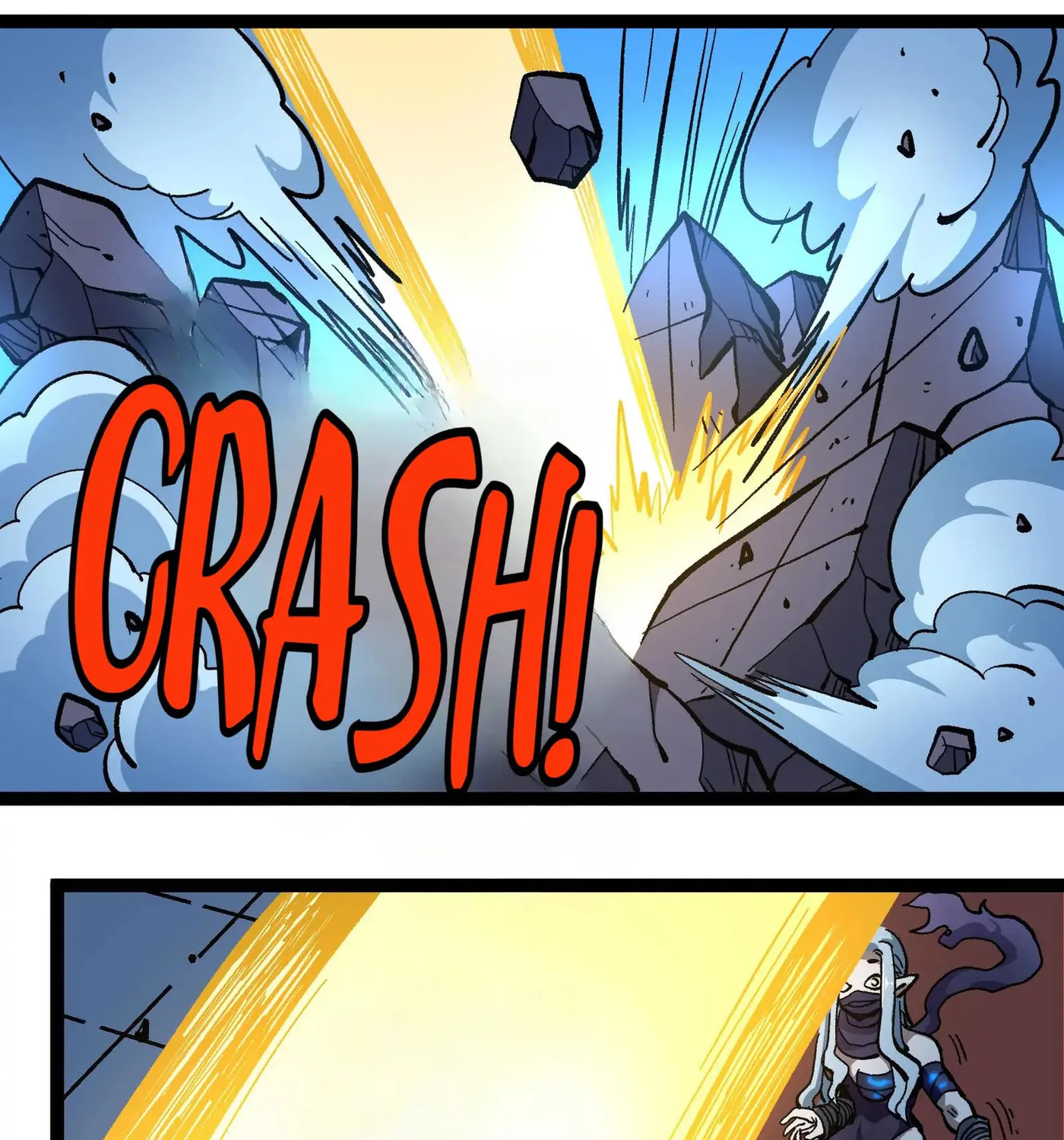 The Unrivaled Delinquent in Combat Has Ended Up Becoming a Healer Within a Game Chapter 14 page 104 - 