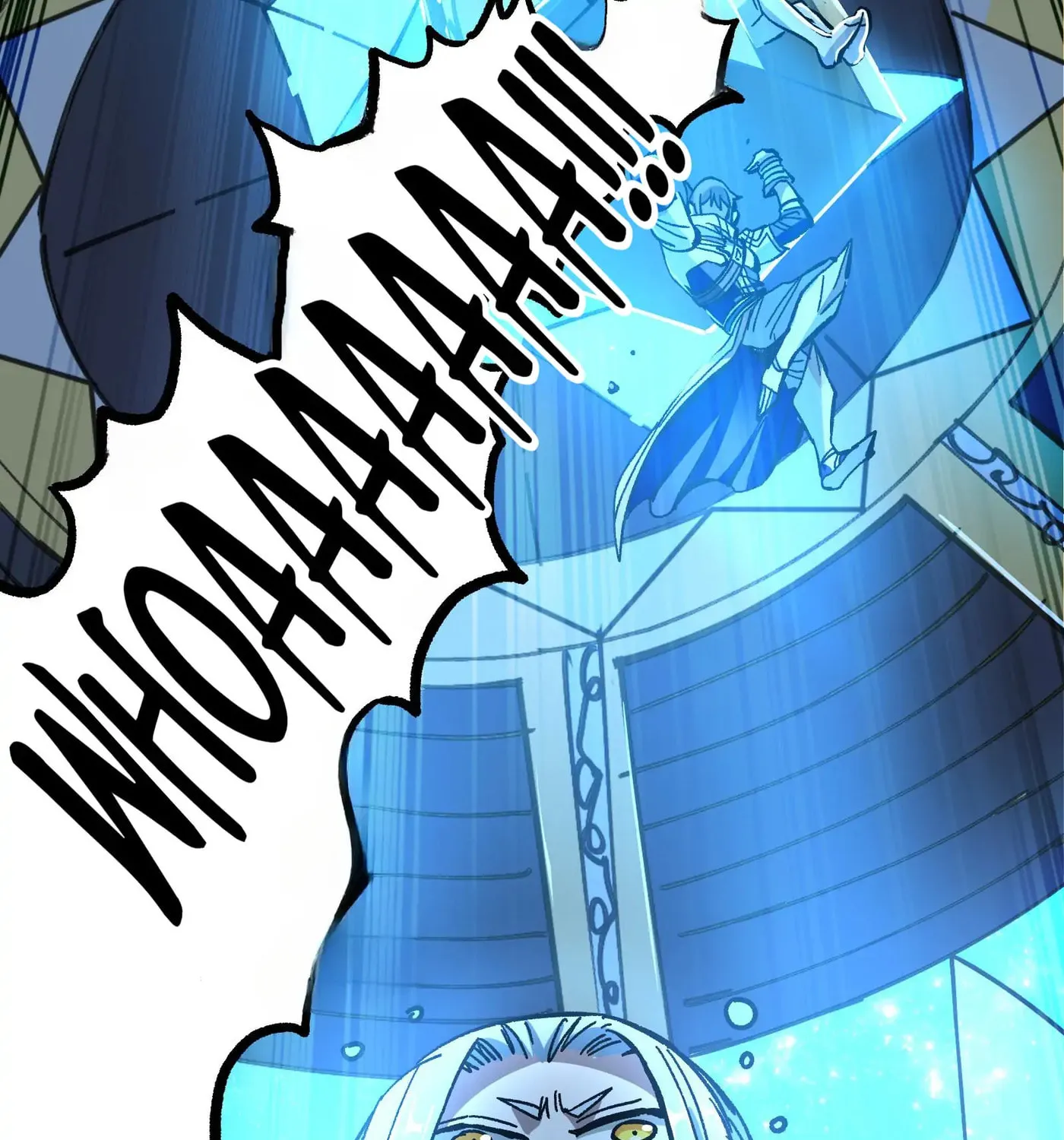 The Unrivaled Delinquent in Combat Has Ended Up Becoming a Healer Within a Game Chapter 14 page 106 - 