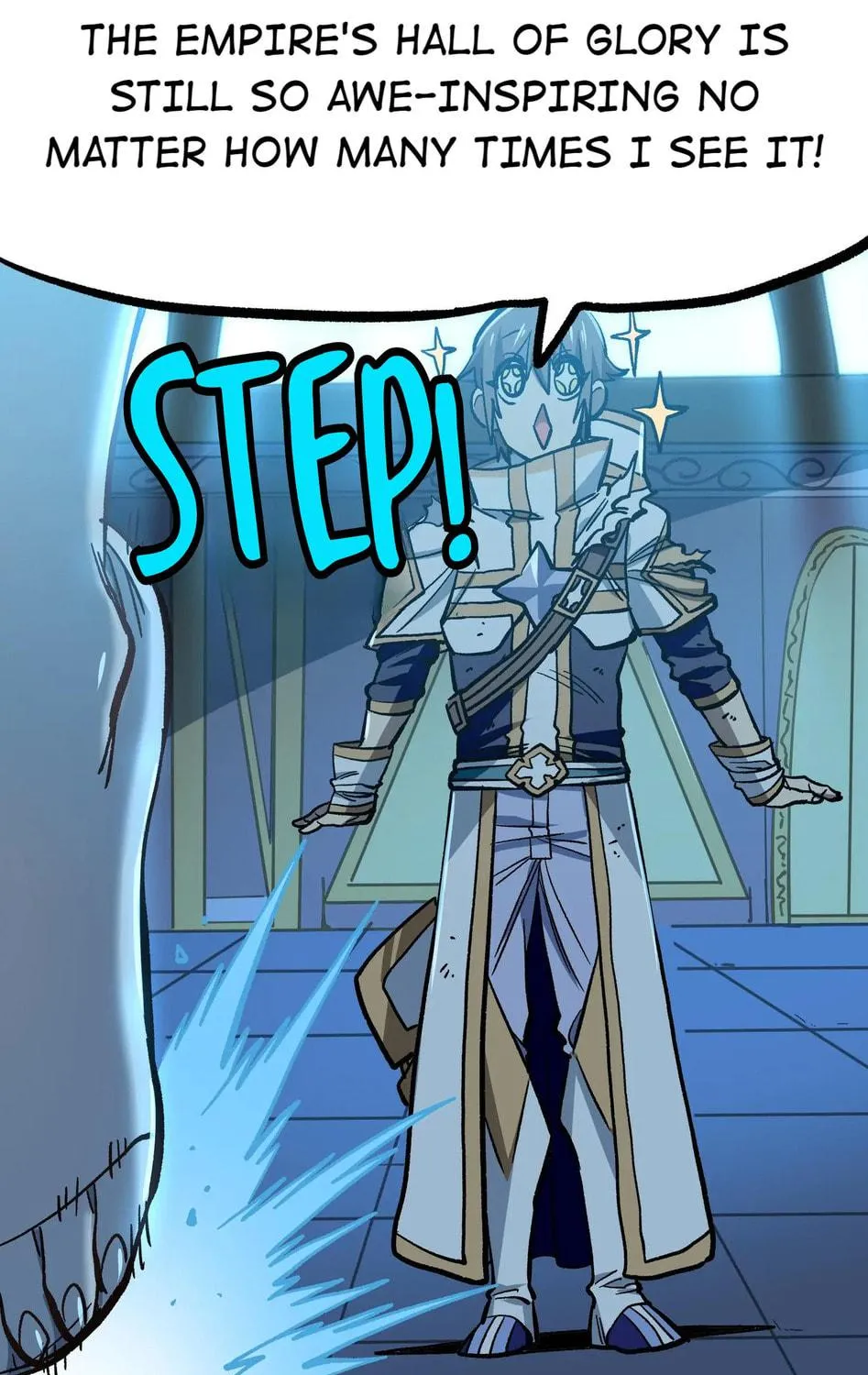 The Unrivaled Delinquent in Combat Has Ended Up Becoming a Healer Within a Game Chapter 14 page 12 - 