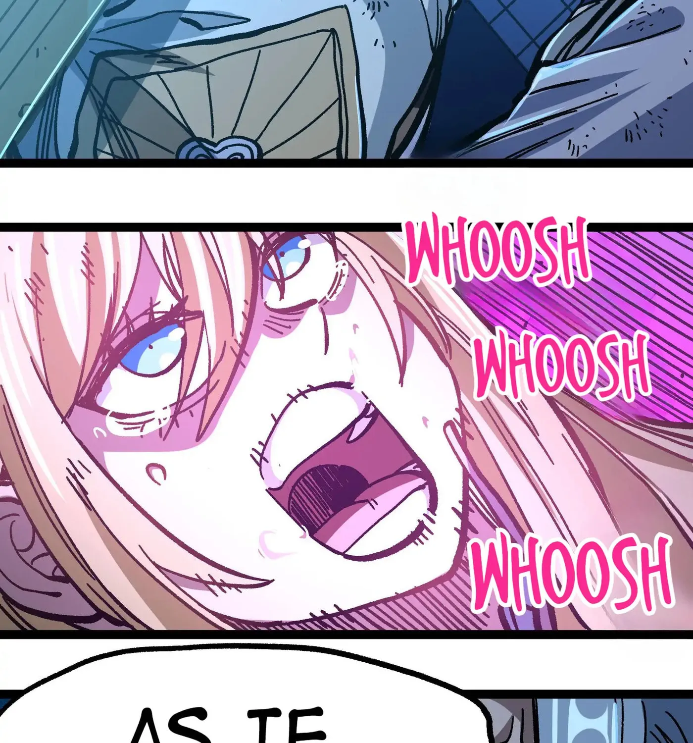 The Unrivaled Delinquent in Combat Has Ended Up Becoming a Healer Within a Game Chapter 14 page 113 - 