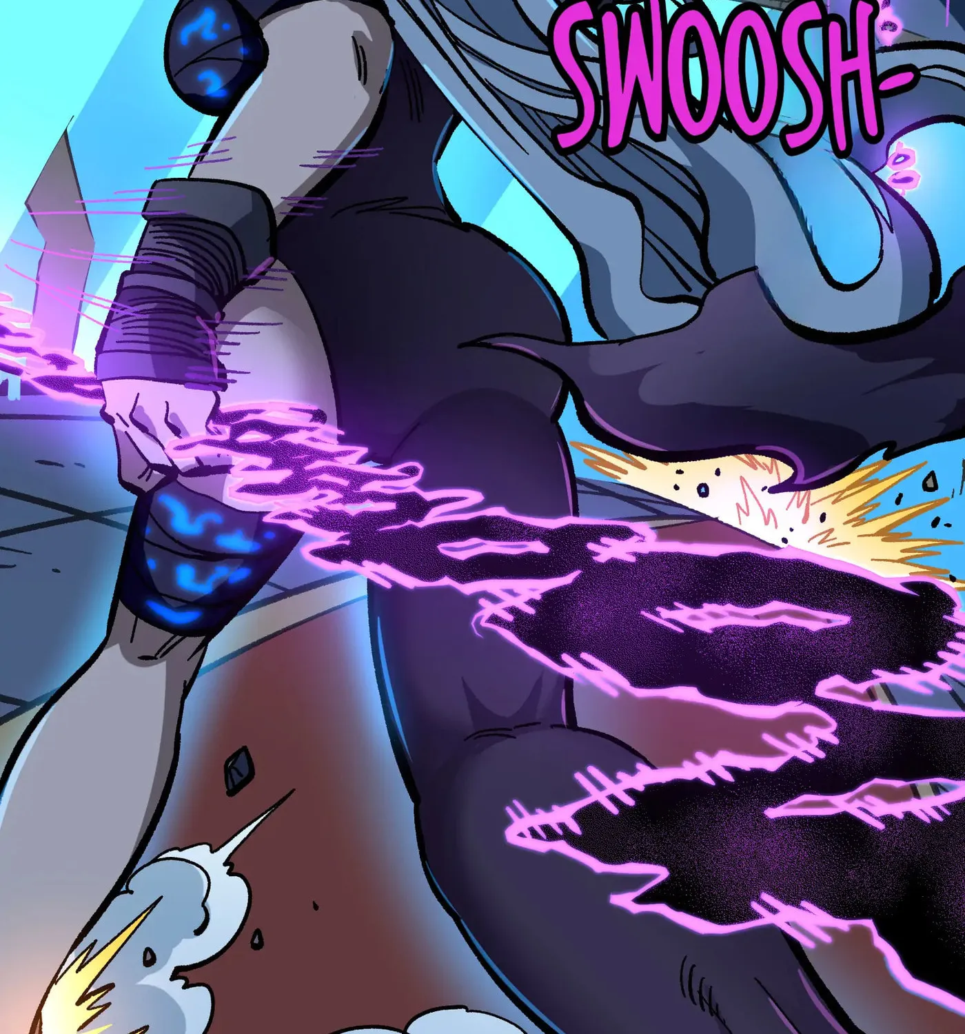 The Unrivaled Delinquent in Combat Has Ended Up Becoming a Healer Within a Game Chapter 14 page 116 - 