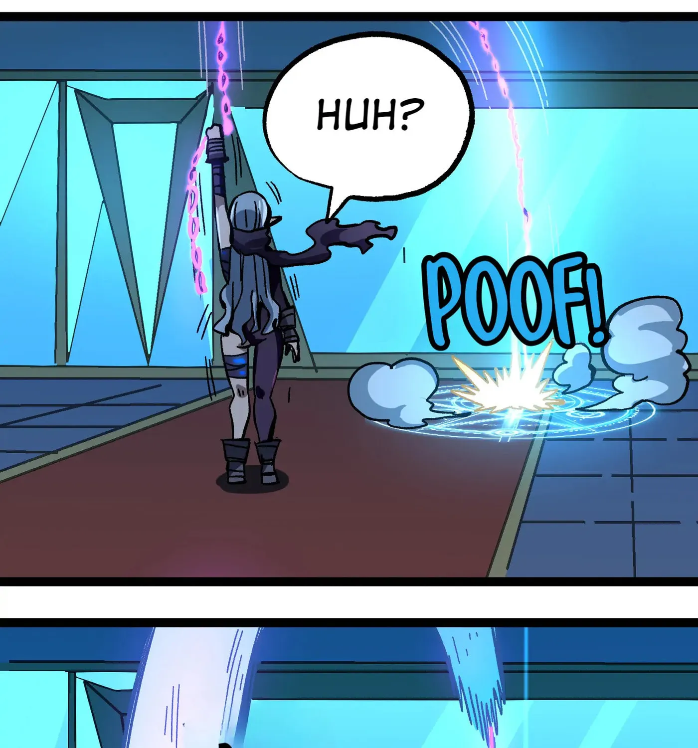 The Unrivaled Delinquent in Combat Has Ended Up Becoming a Healer Within a Game Chapter 14 page 118 - 