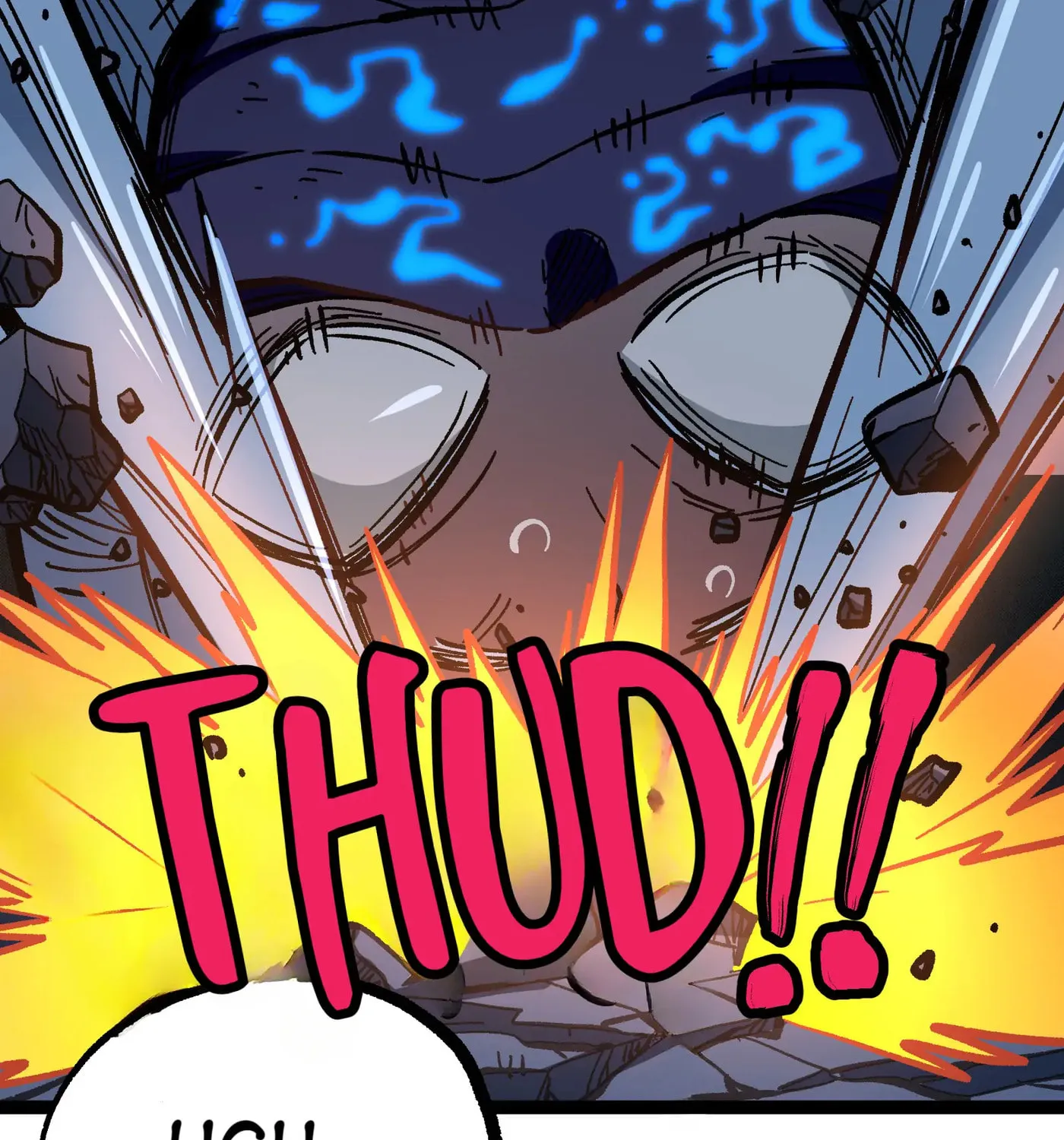 The Unrivaled Delinquent in Combat Has Ended Up Becoming a Healer Within a Game Chapter 14 page 121 - 