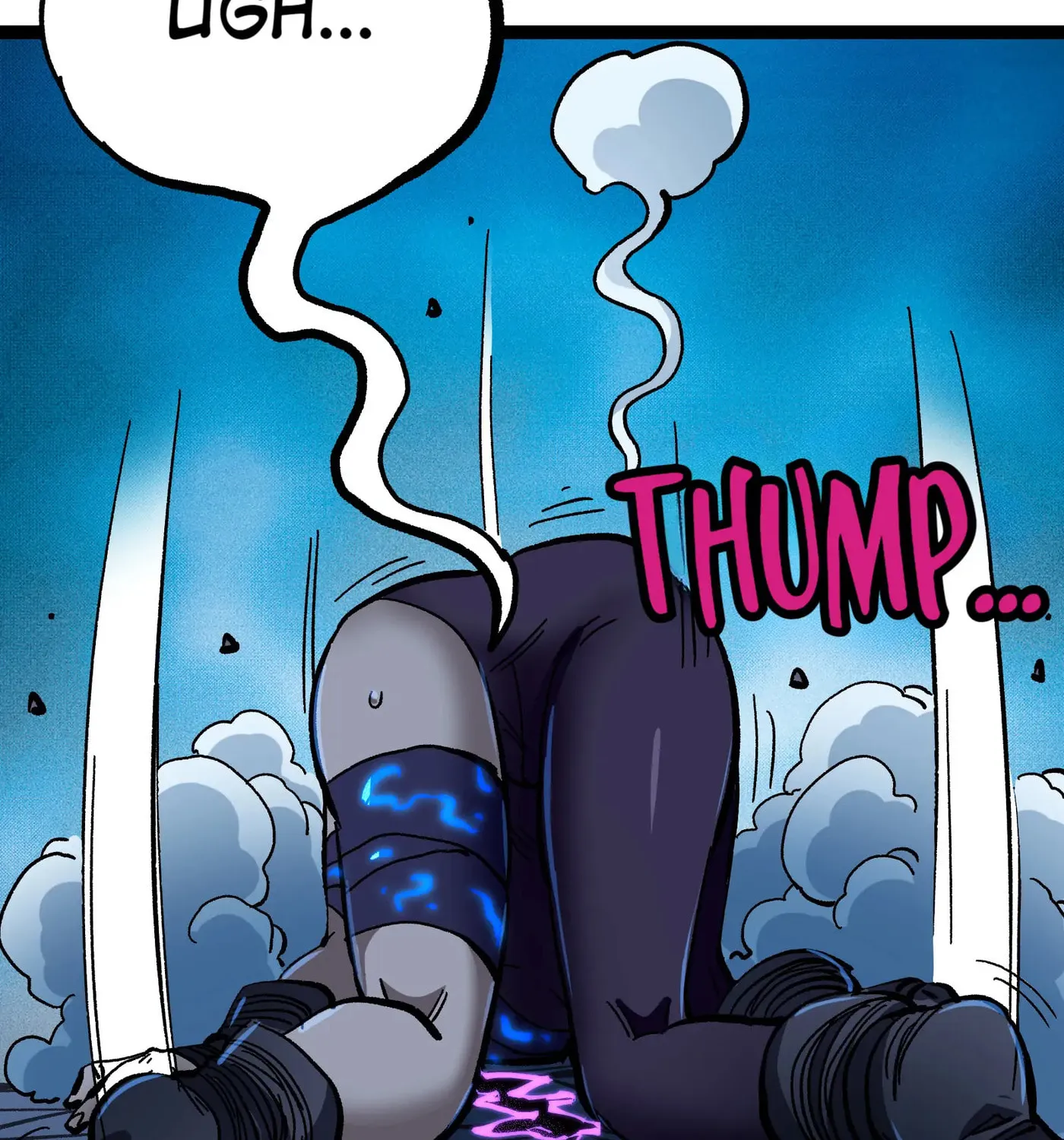 The Unrivaled Delinquent in Combat Has Ended Up Becoming a Healer Within a Game Chapter 14 page 122 - 