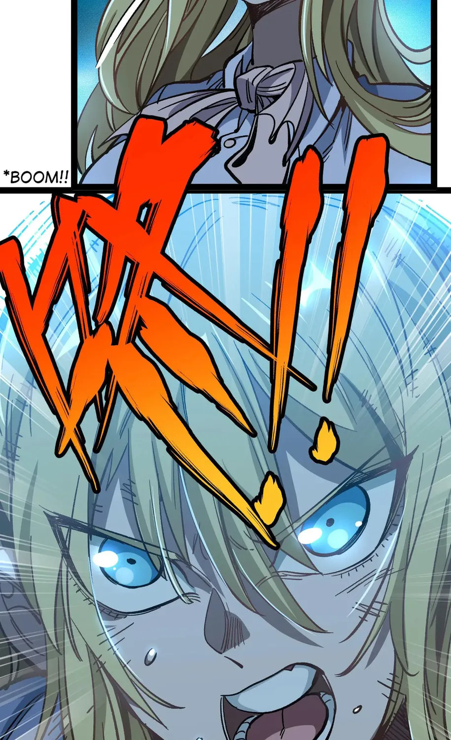 The Unrivaled Delinquent in Combat Has Ended Up Becoming a Healer Within a Game Chapter 14 page 16 - 