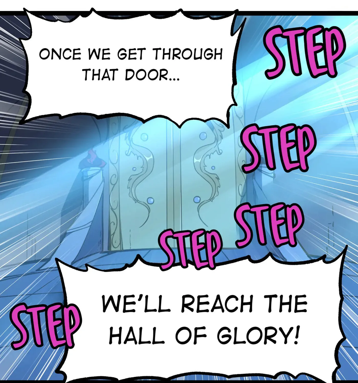 The Unrivaled Delinquent in Combat Has Ended Up Becoming a Healer Within a Game Chapter 14 page 3 - 