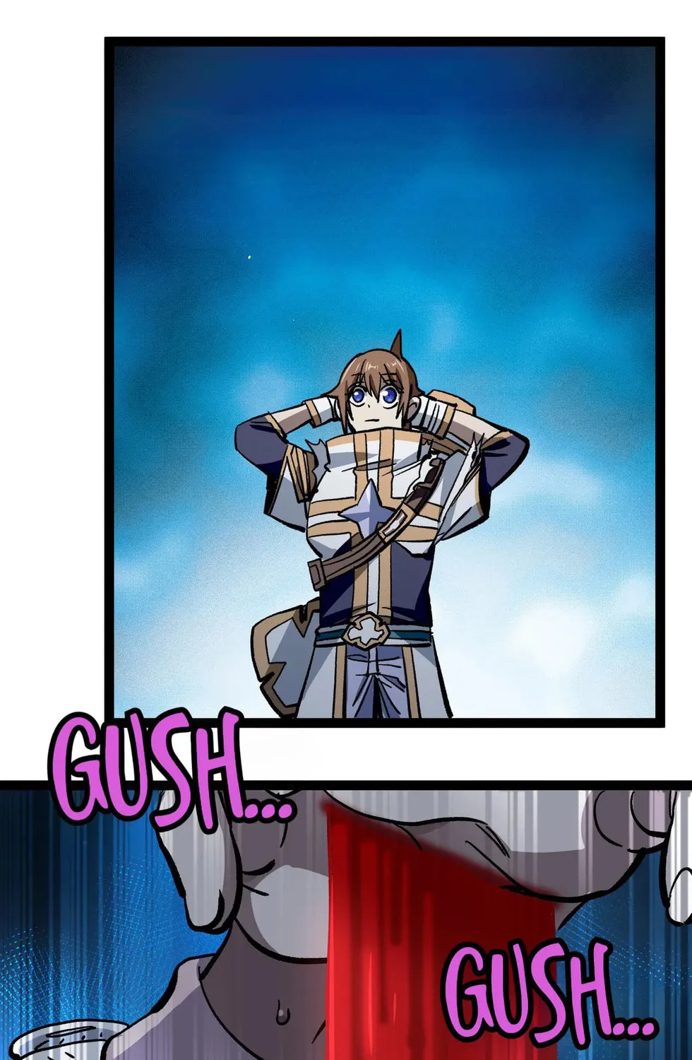 The Unrivaled Delinquent in Combat Has Ended Up Becoming a Healer Within a Game Chapter 14 page 37 - 