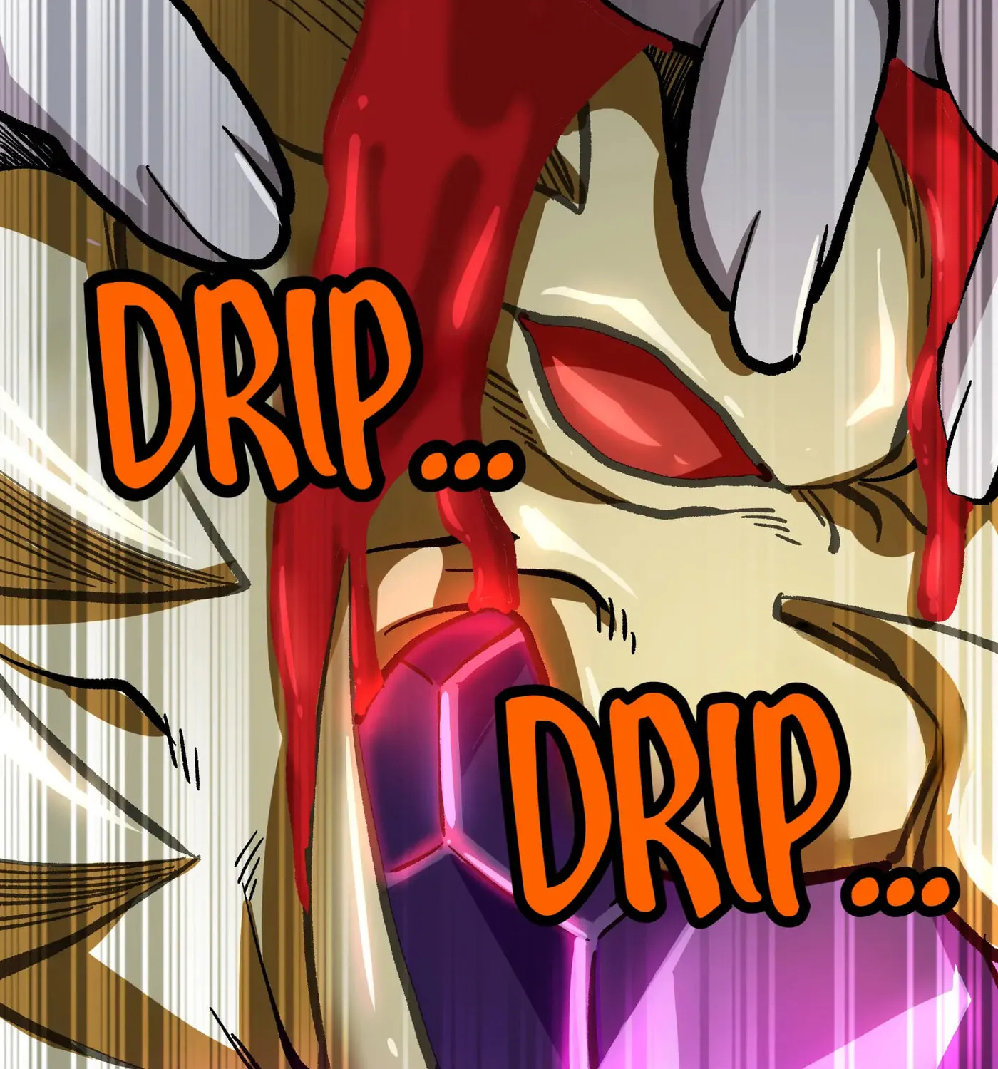 The Unrivaled Delinquent in Combat Has Ended Up Becoming a Healer Within a Game Chapter 14 page 40 - 