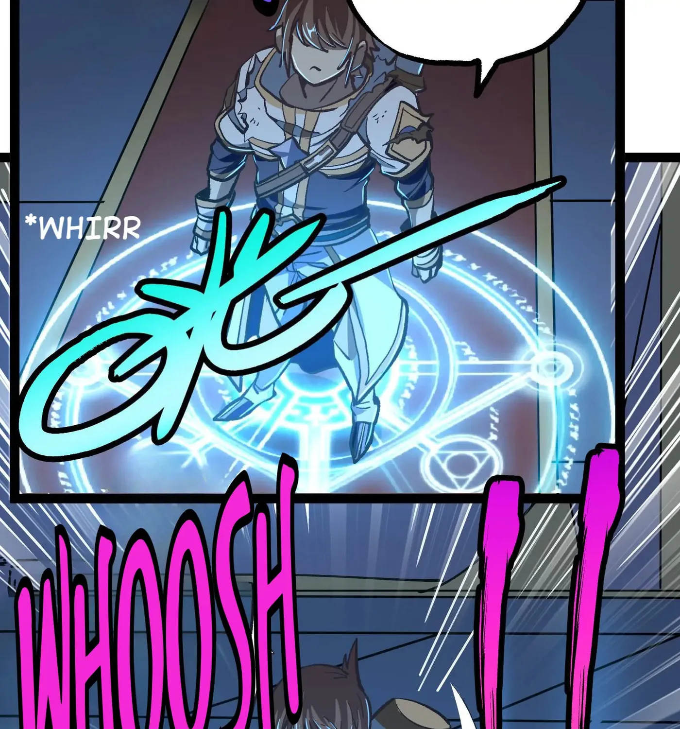 The Unrivaled Delinquent in Combat Has Ended Up Becoming a Healer Within a Game Chapter 14 page 49 - 