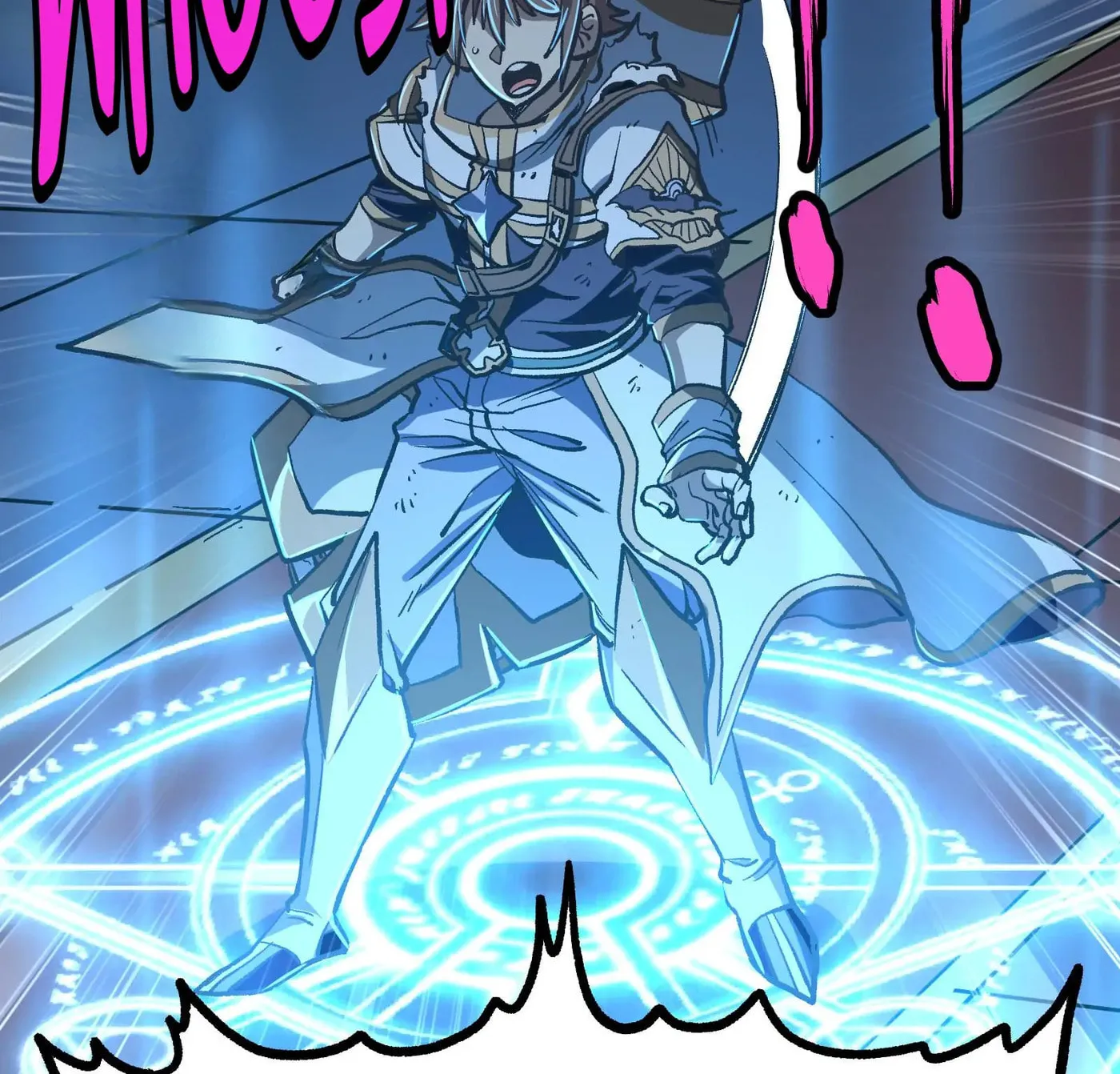 The Unrivaled Delinquent in Combat Has Ended Up Becoming a Healer Within a Game Chapter 14 page 50 - 