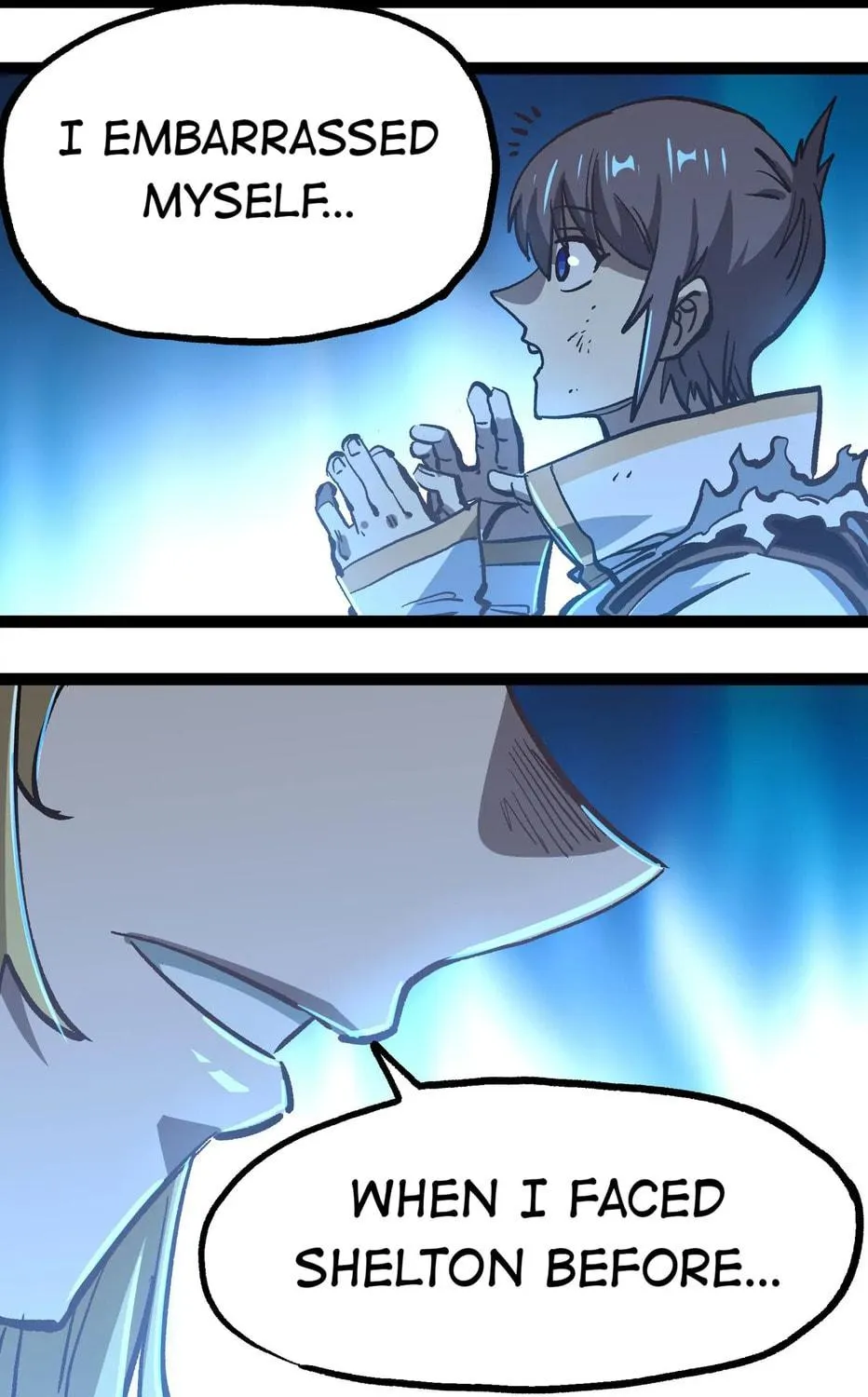 The Unrivaled Delinquent in Combat Has Ended Up Becoming a Healer Within a Game Chapter 14 page 55 - 