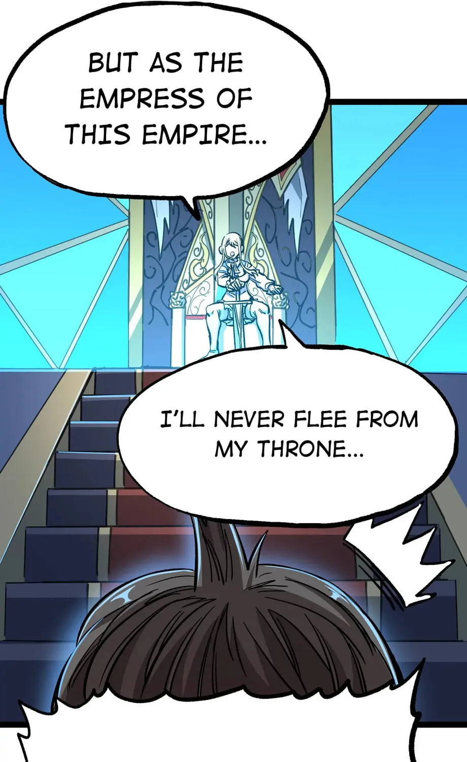 The Unrivaled Delinquent in Combat Has Ended Up Becoming a Healer Within a Game Chapter 14 page 57 - 