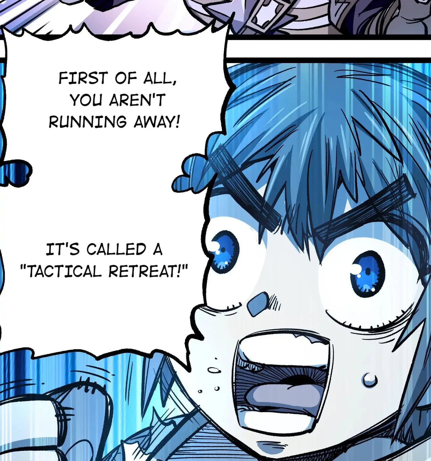 The Unrivaled Delinquent in Combat Has Ended Up Becoming a Healer Within a Game Chapter 14 page 62 - 