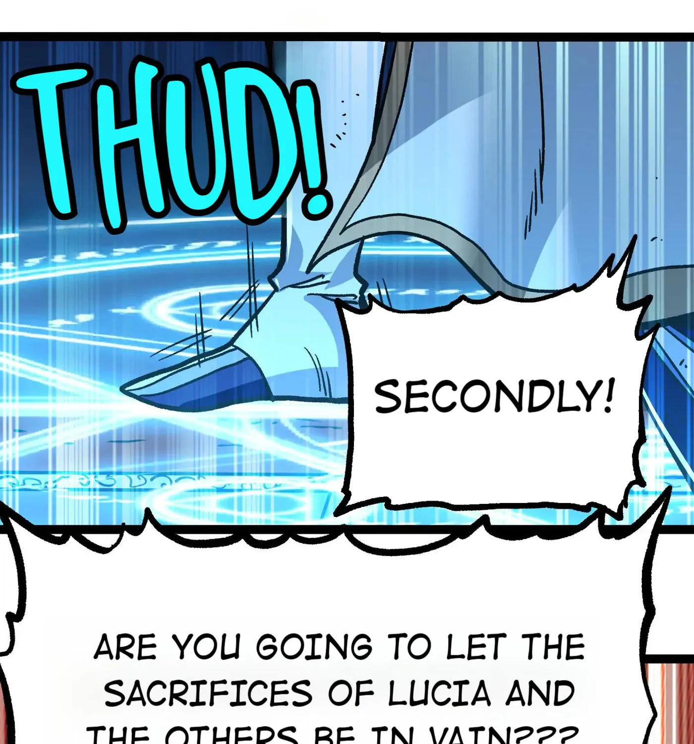 The Unrivaled Delinquent in Combat Has Ended Up Becoming a Healer Within a Game Chapter 14 page 64 - 