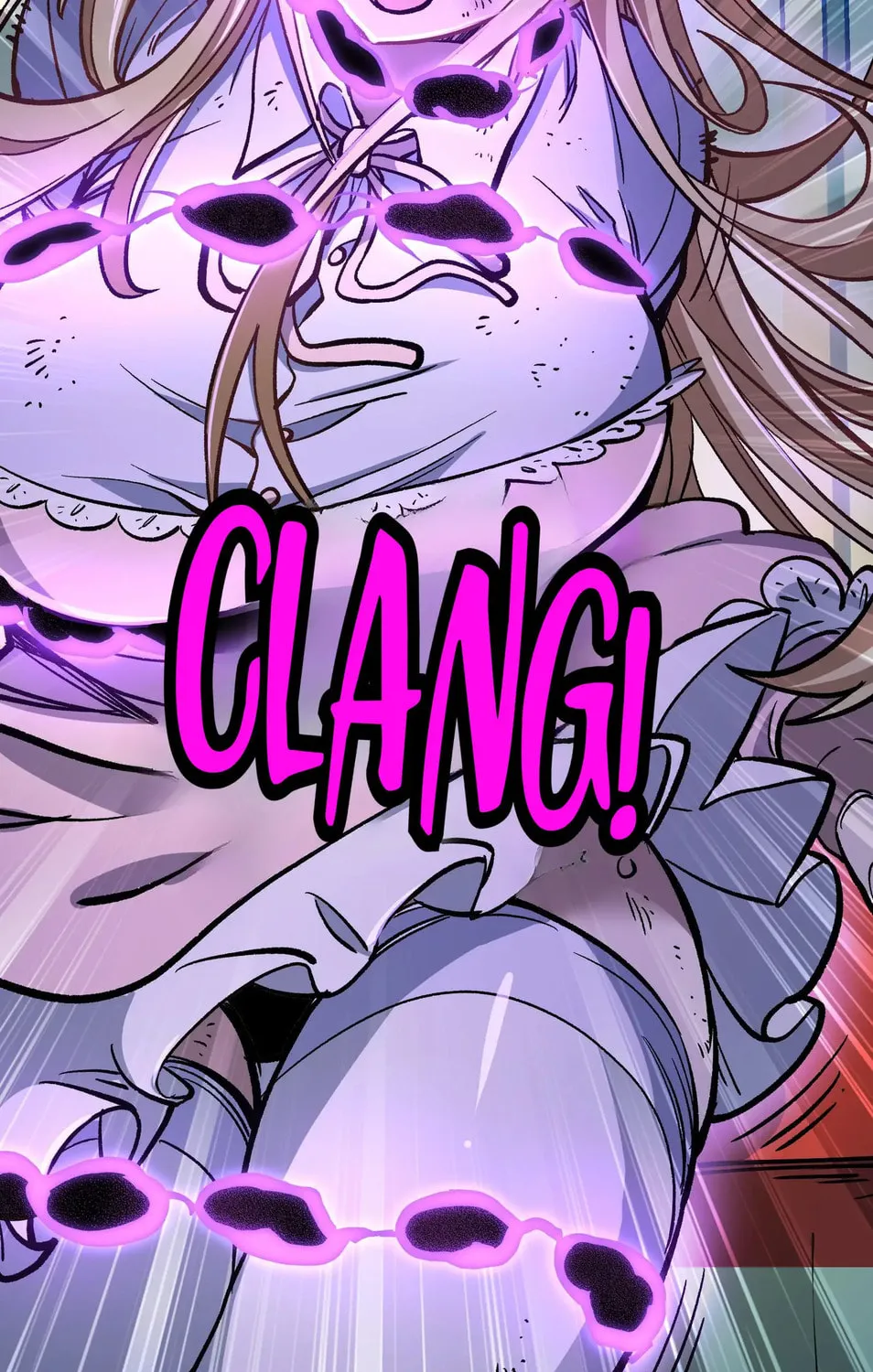 The Unrivaled Delinquent in Combat Has Ended Up Becoming a Healer Within a Game Chapter 14 page 75 - 