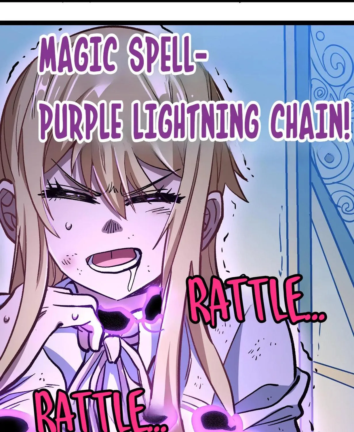 The Unrivaled Delinquent in Combat Has Ended Up Becoming a Healer Within a Game Chapter 14 page 77 - 