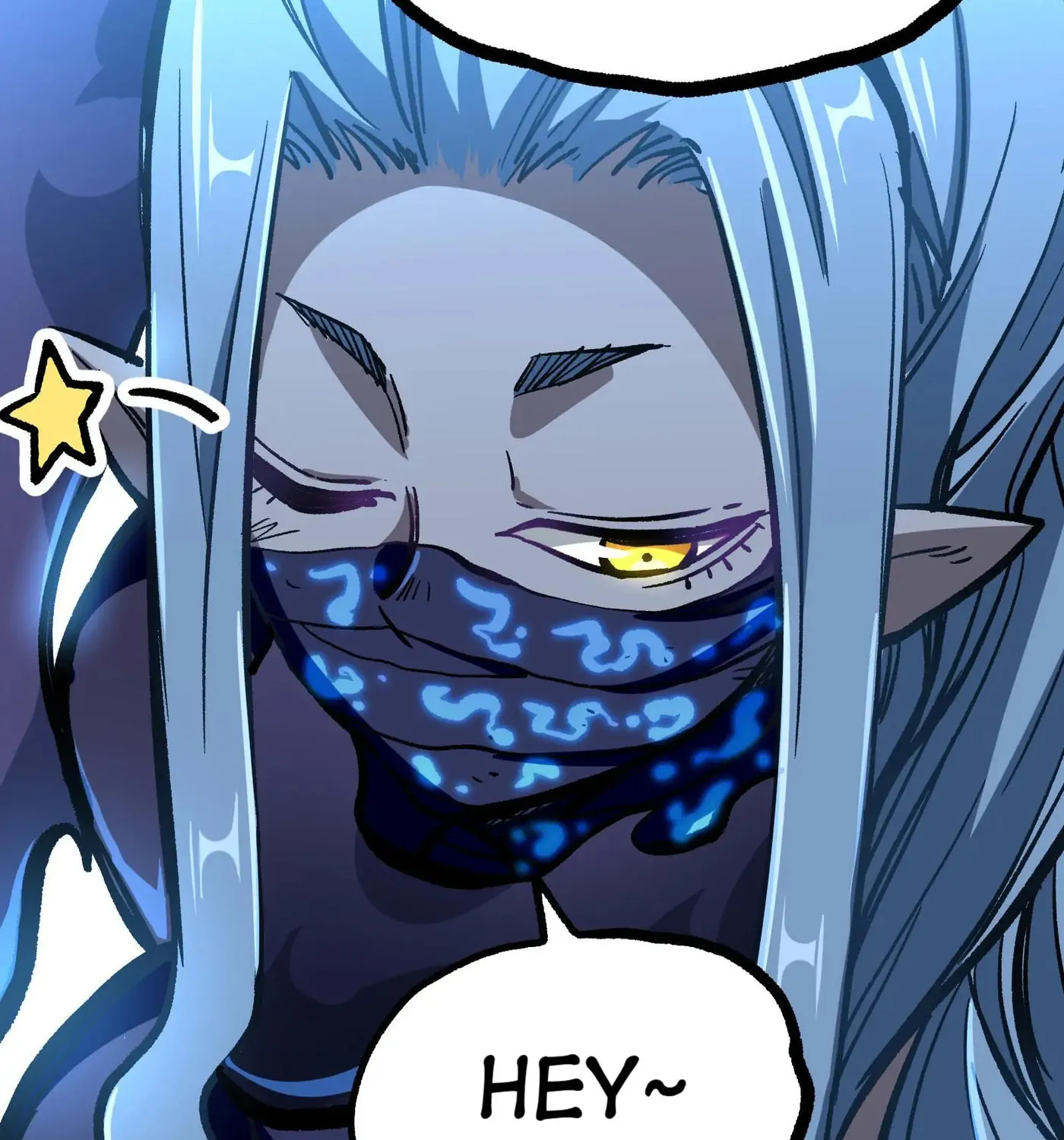 The Unrivaled Delinquent in Combat Has Ended Up Becoming a Healer Within a Game Chapter 14 page 88 - 
