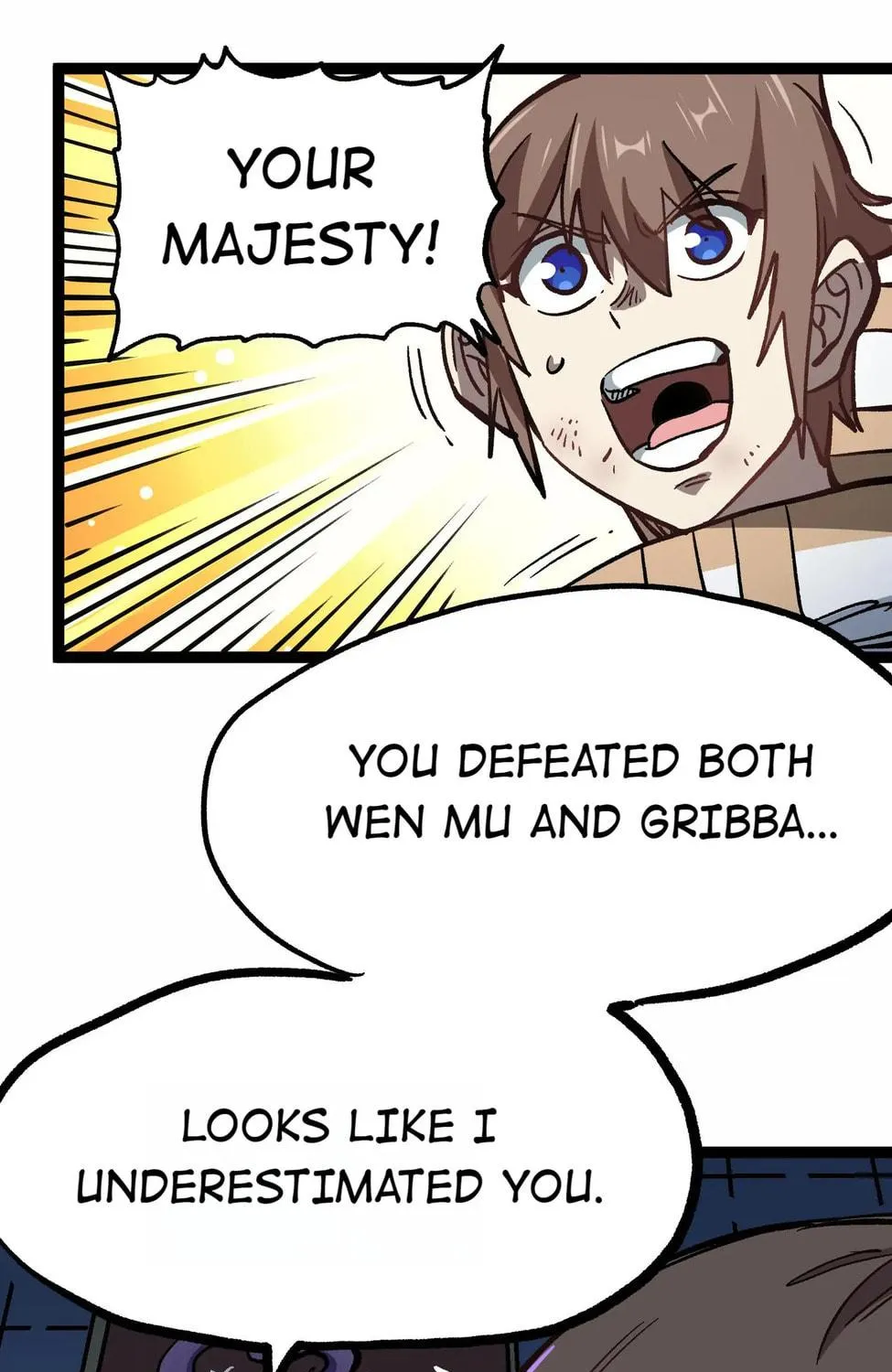 The Unrivaled Delinquent in Combat Has Ended Up Becoming a Healer Within a Game Chapter 14 page 90 - 