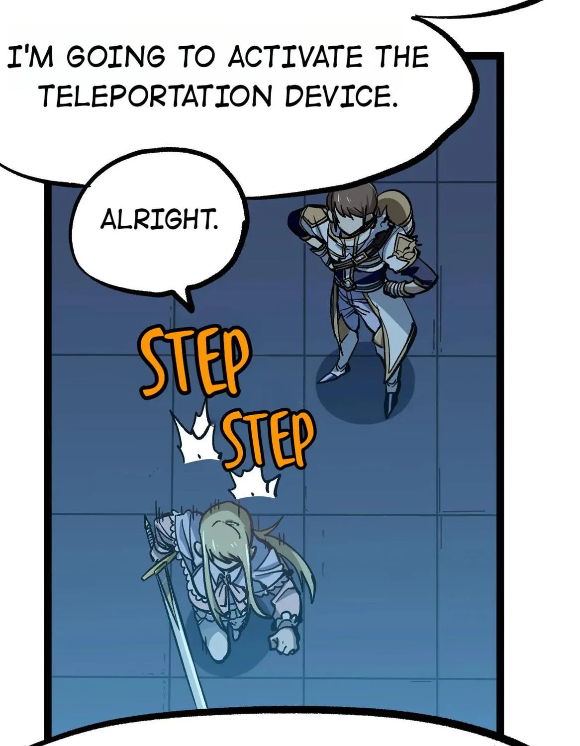 The Unrivaled Delinquent in Combat Has Ended Up Becoming a Healer Within a Game Chapter 14 page 10 - 