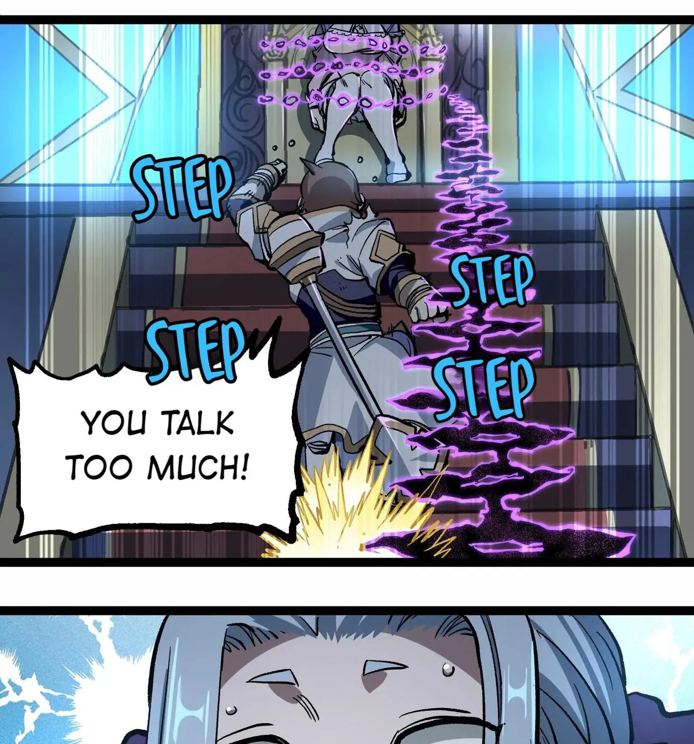The Unrivaled Delinquent in Combat Has Ended Up Becoming a Healer Within a Game Chapter 14 page 94 - 