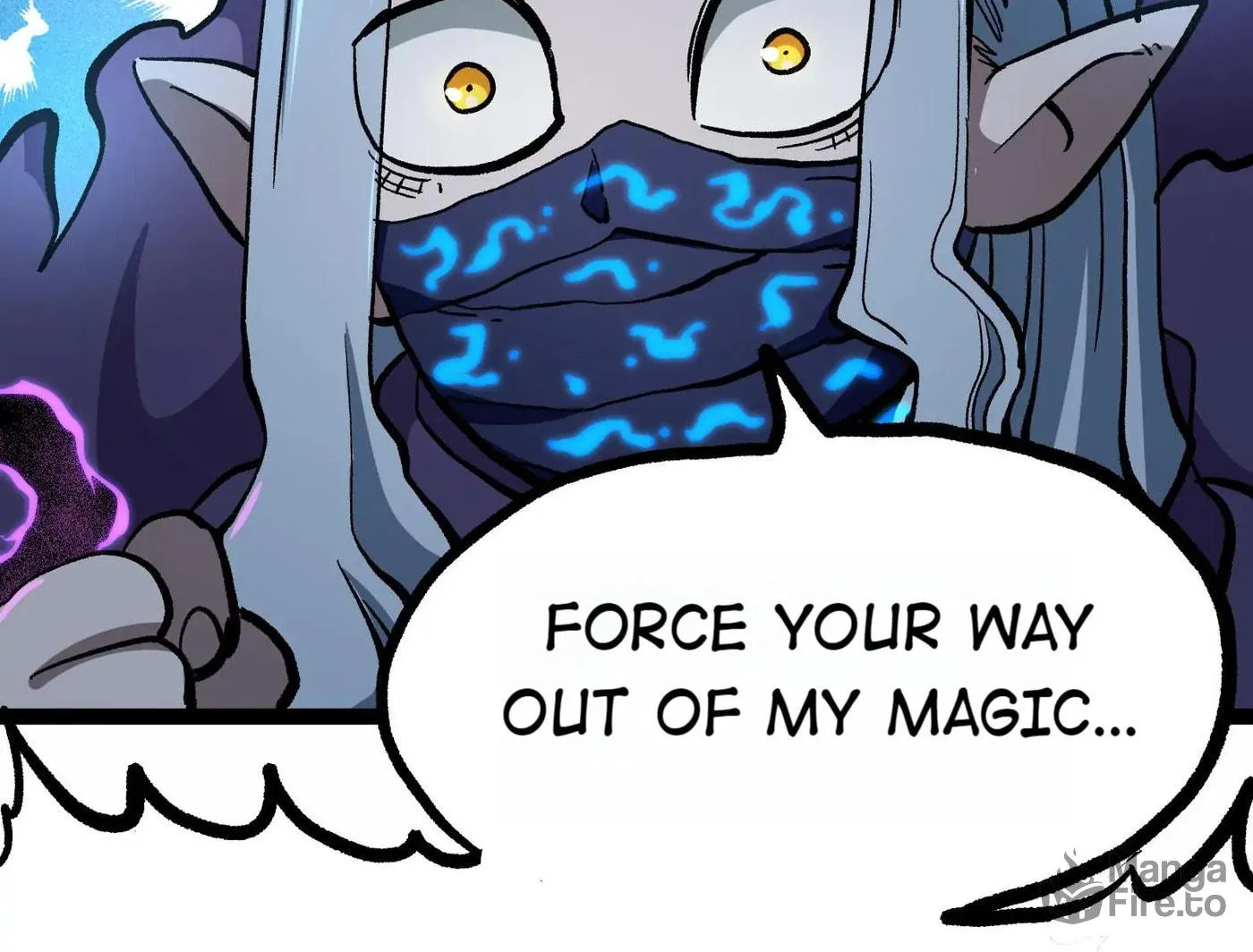 The Unrivaled Delinquent in Combat Has Ended Up Becoming a Healer Within a Game Chapter 14 page 95 - 