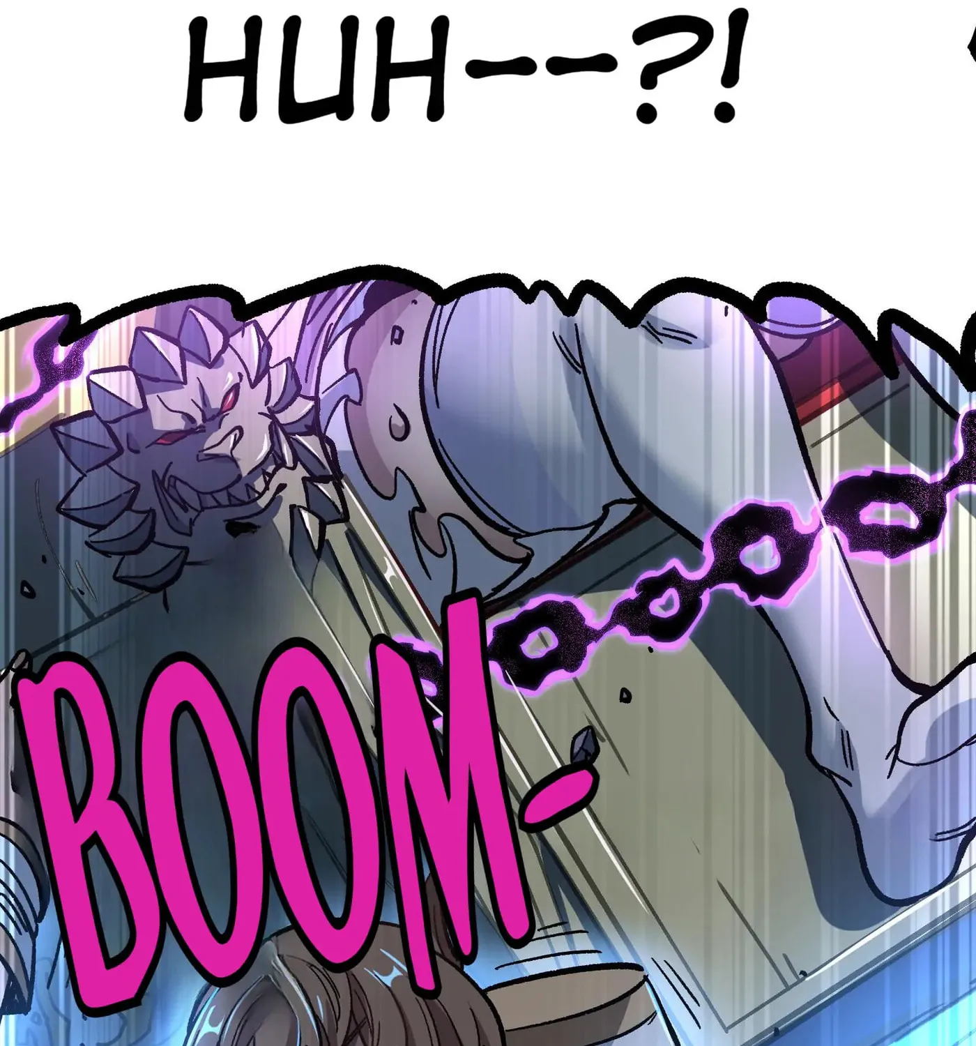 The Unrivaled Delinquent in Combat Has Ended Up Becoming a Healer Within a Game Chapter 14 page 96 - 
