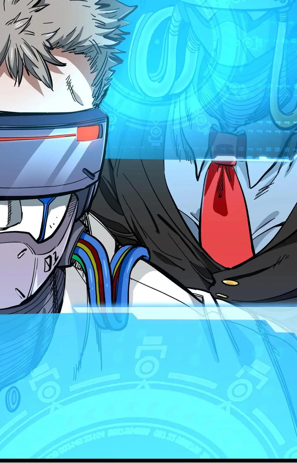 The Unrivaled Delinquent in Combat Has Ended Up Becoming a Healer Within a Game Chapter 15 page 11 - 