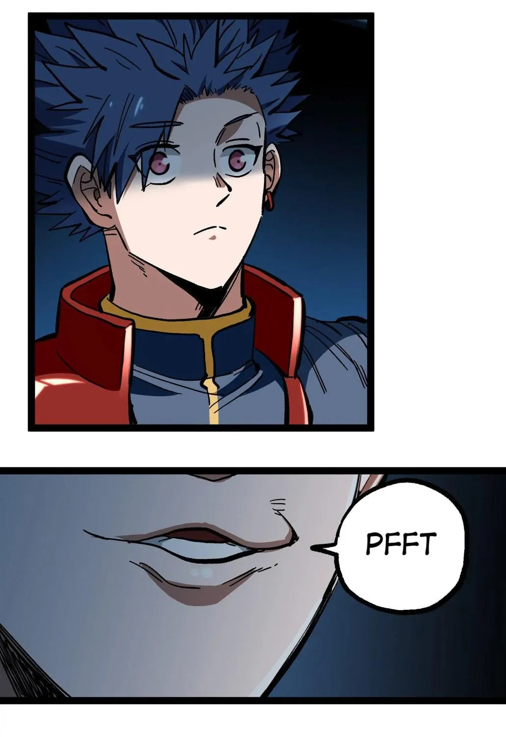 The Unrivaled Delinquent in Combat Has Ended Up Becoming a Healer Within a Game Chapter 15 page 106 - 