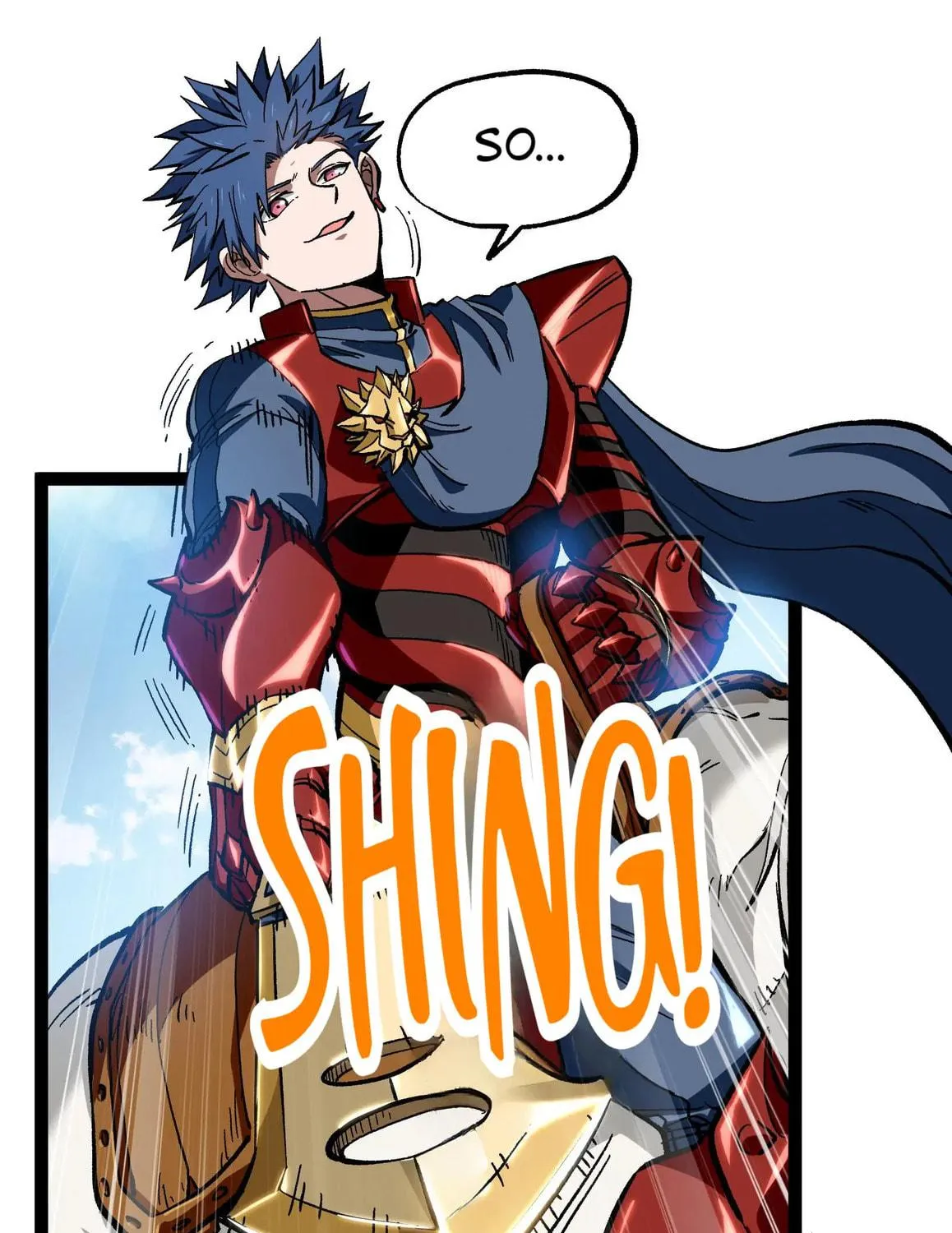 The Unrivaled Delinquent in Combat Has Ended Up Becoming a Healer Within a Game Chapter 15 page 119 - 