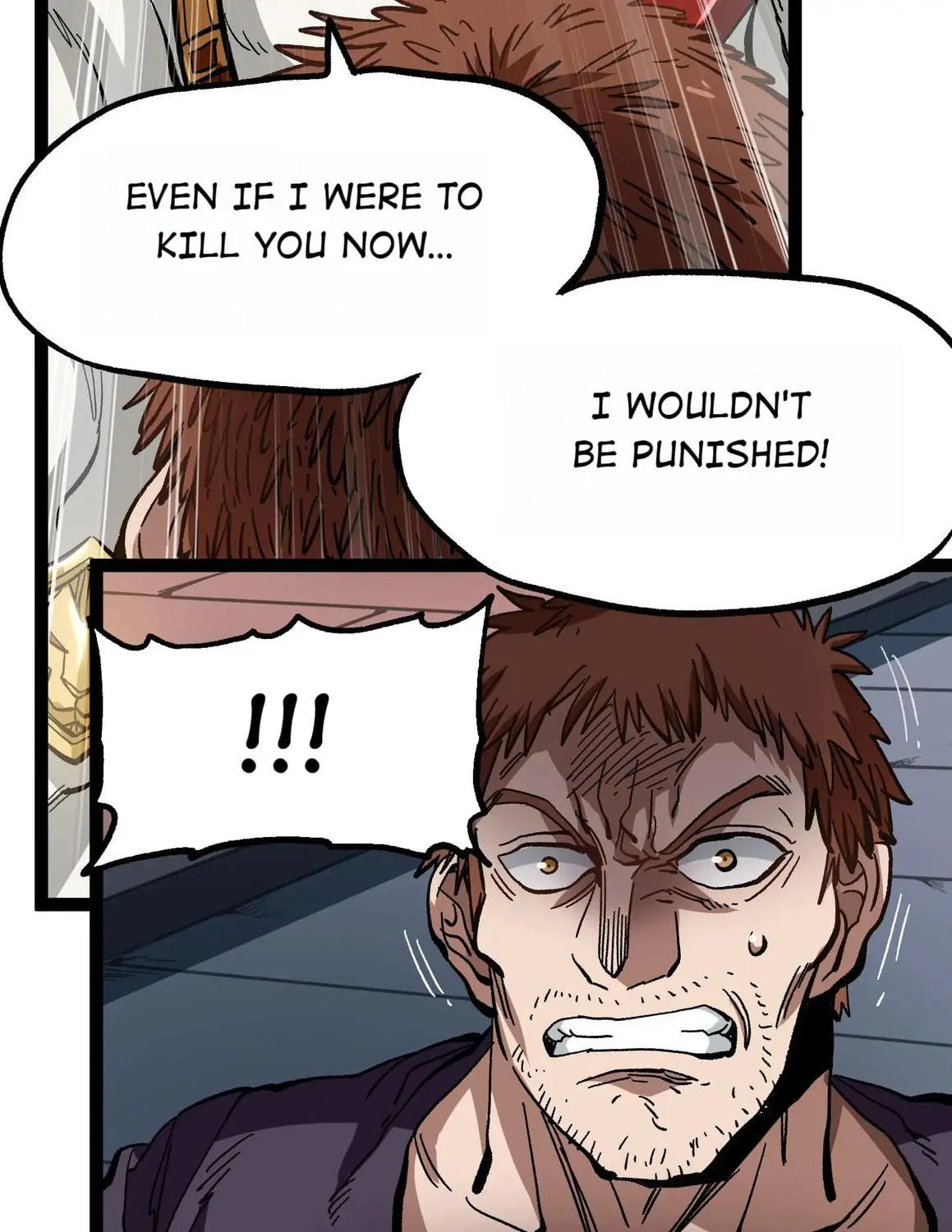 The Unrivaled Delinquent in Combat Has Ended Up Becoming a Healer Within a Game Chapter 15 page 121 - 