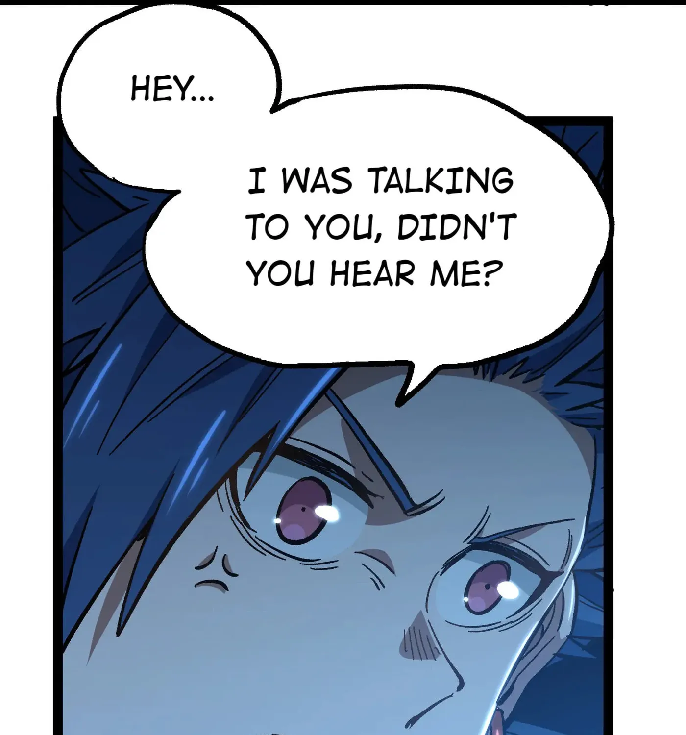 The Unrivaled Delinquent in Combat Has Ended Up Becoming a Healer Within a Game Chapter 15 page 125 - 