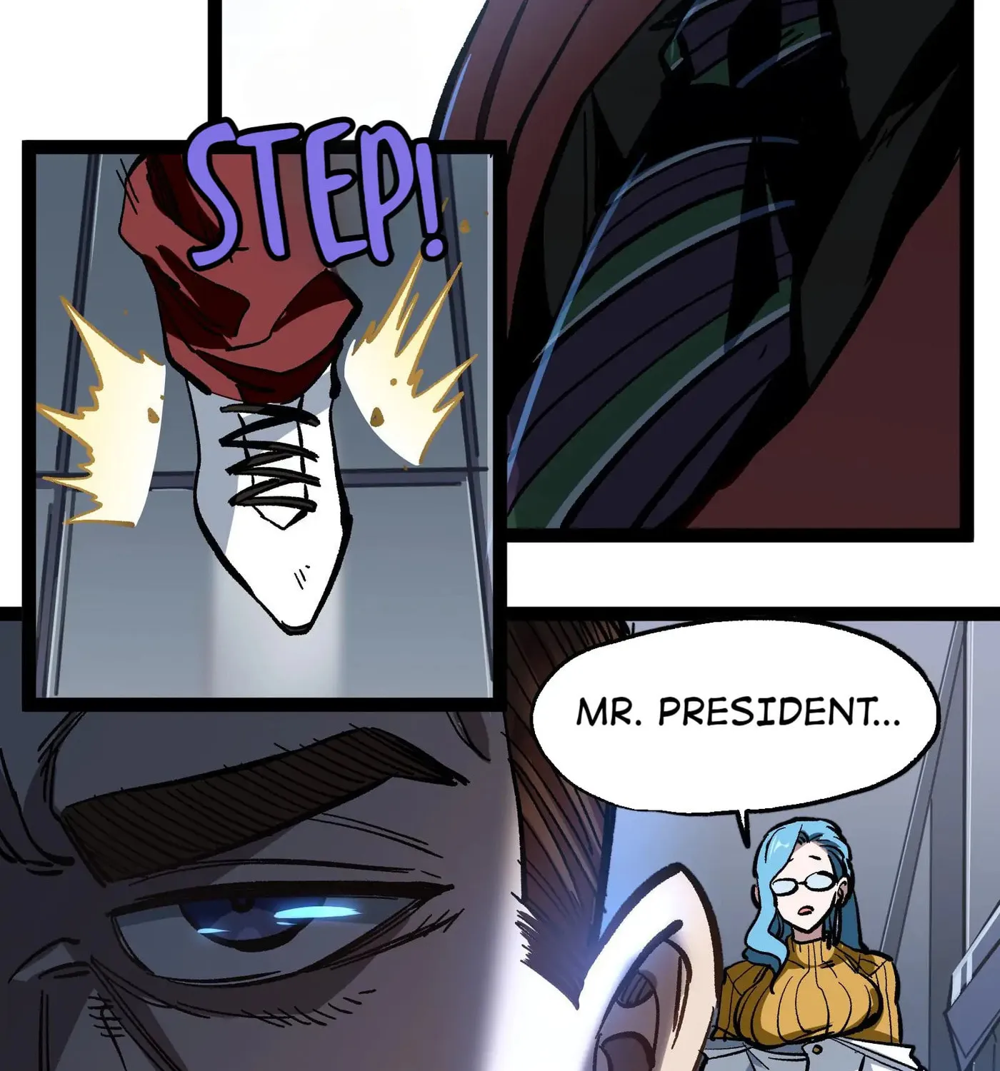 The Unrivaled Delinquent in Combat Has Ended Up Becoming a Healer Within a Game Chapter 15 page 14 - 