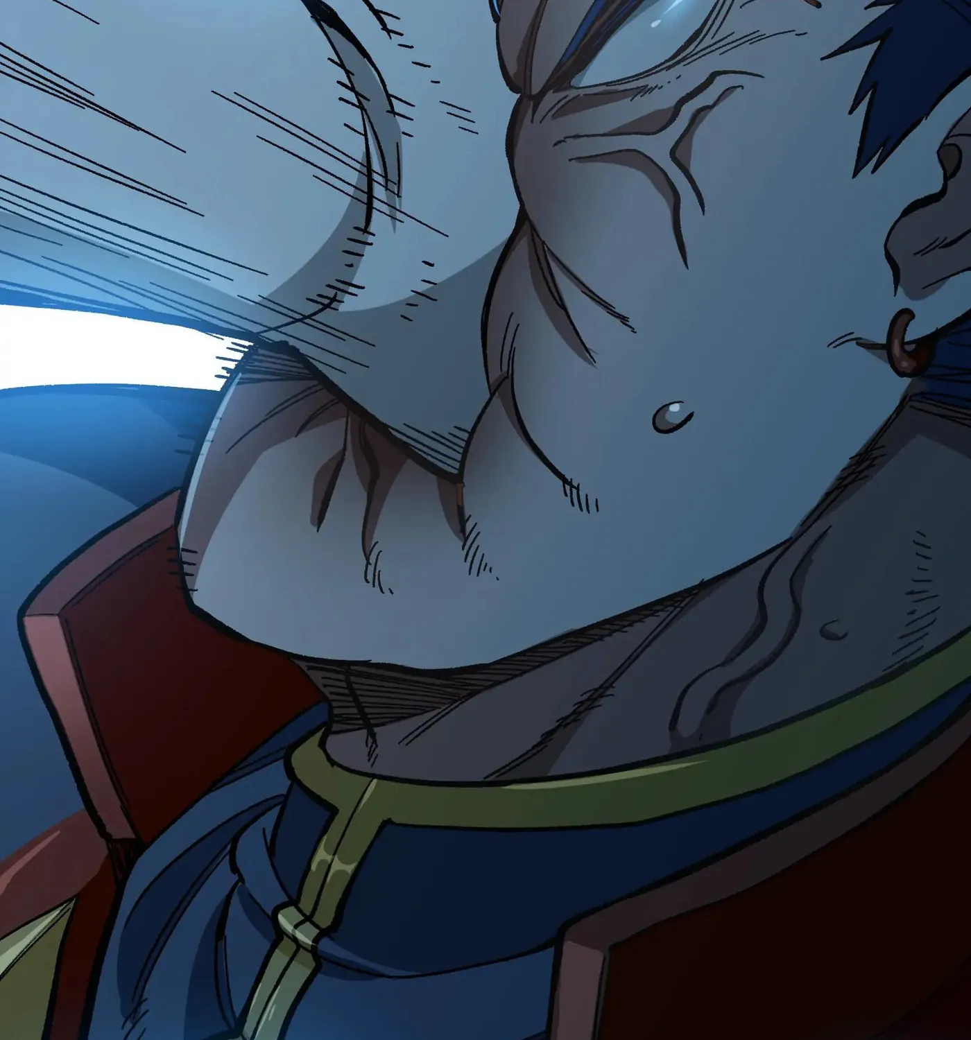 The Unrivaled Delinquent in Combat Has Ended Up Becoming a Healer Within a Game Chapter 15 page 132 - 