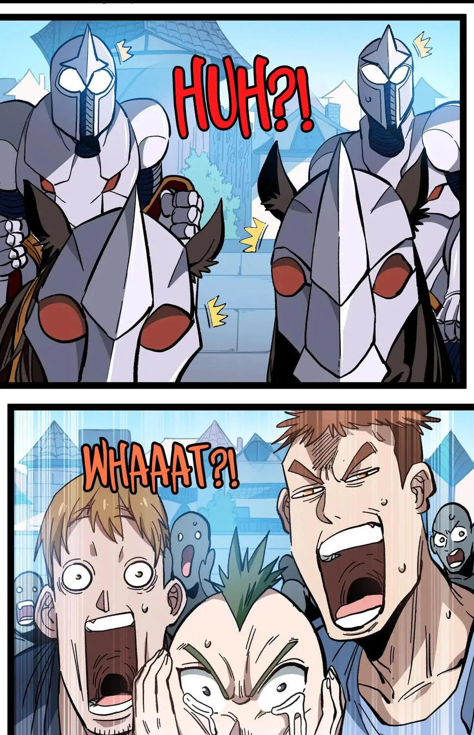 The Unrivaled Delinquent in Combat Has Ended Up Becoming a Healer Within a Game Chapter 15 page 134 - 