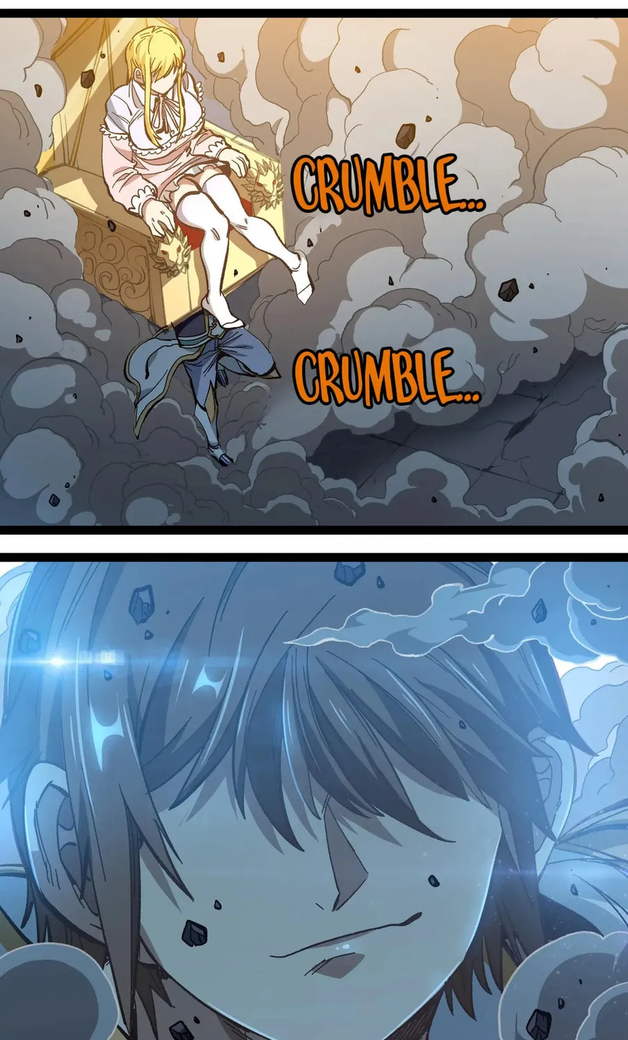 The Unrivaled Delinquent in Combat Has Ended Up Becoming a Healer Within a Game Chapter 15 page 138 - 