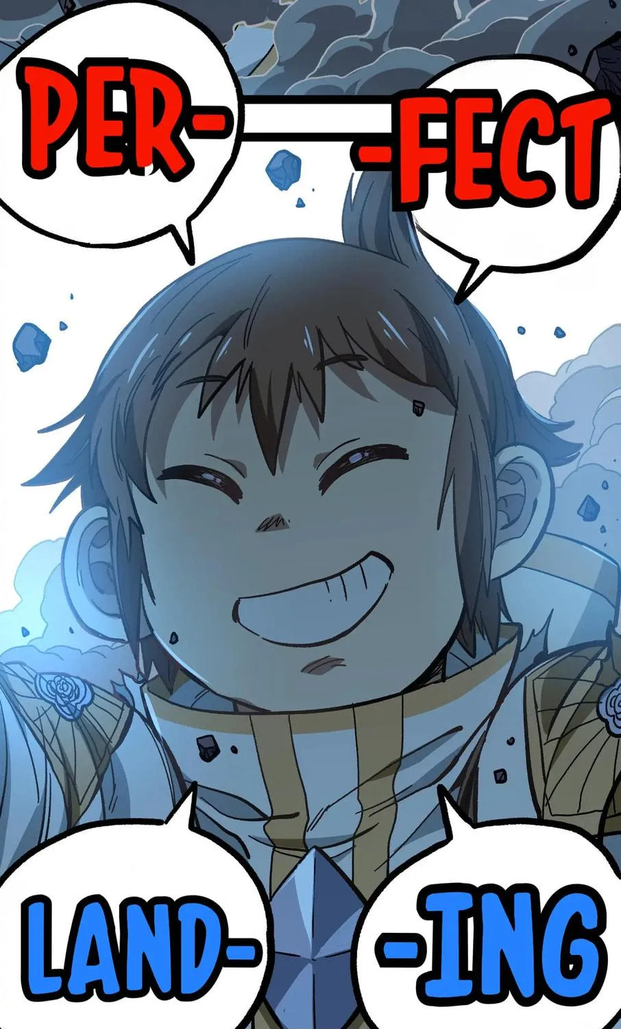 The Unrivaled Delinquent in Combat Has Ended Up Becoming a Healer Within a Game Chapter 15 page 140 - 