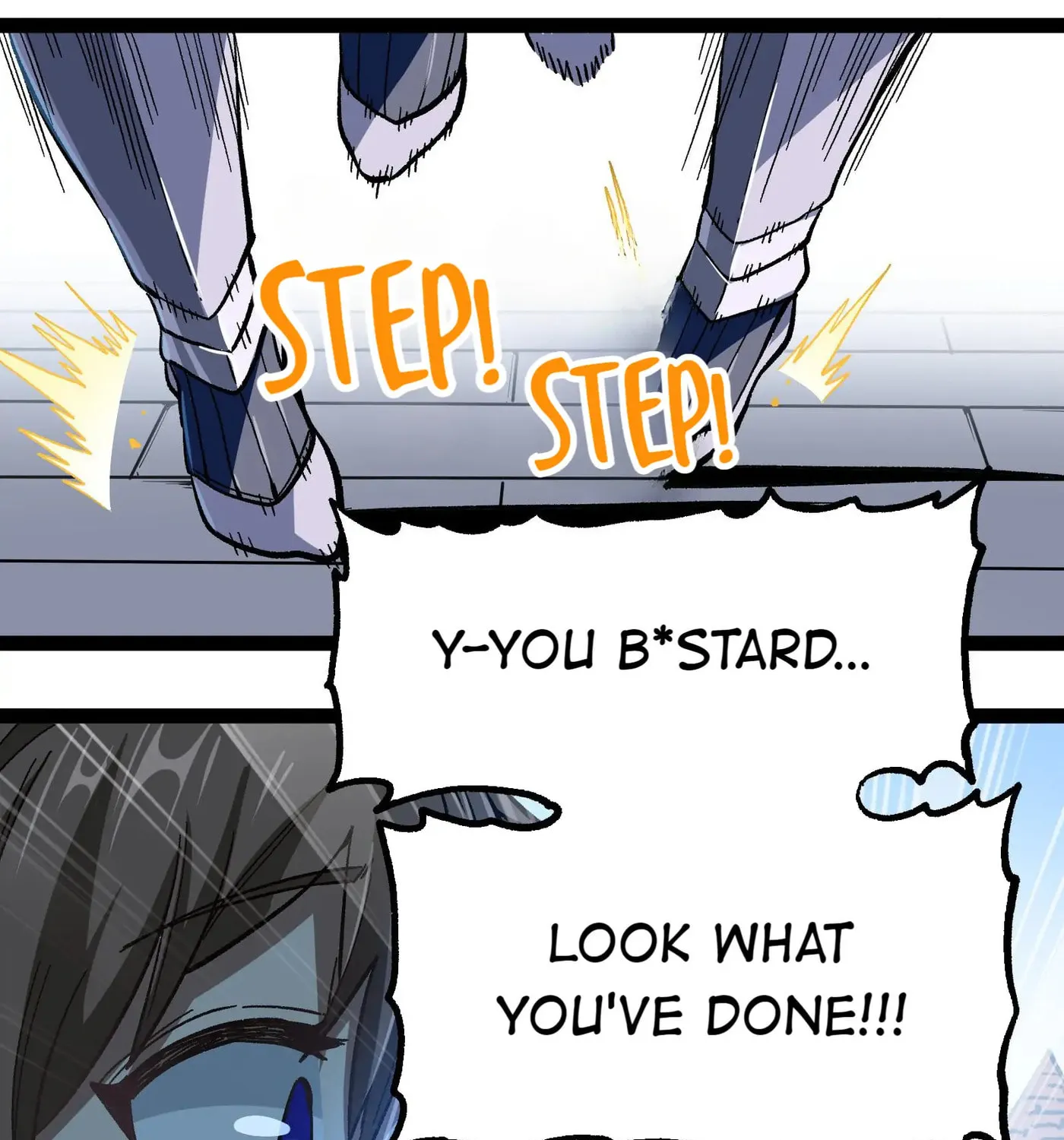 The Unrivaled Delinquent in Combat Has Ended Up Becoming a Healer Within a Game Chapter 15 page 142 - 