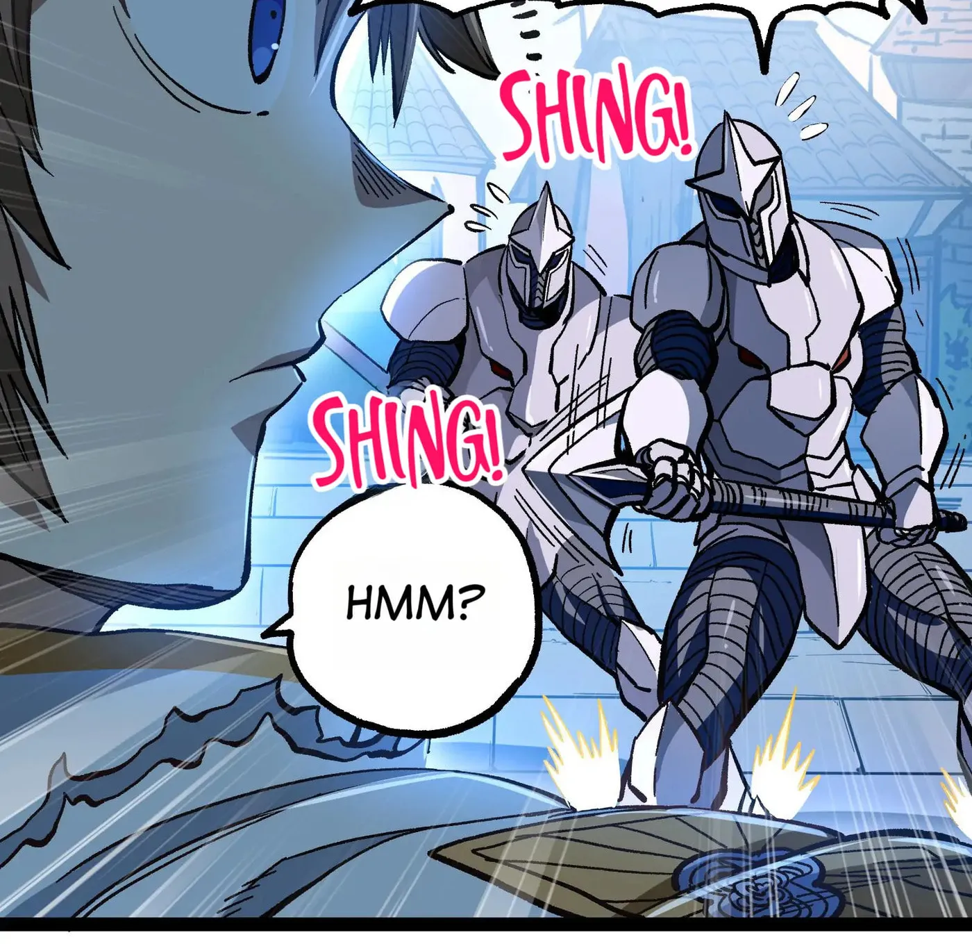 The Unrivaled Delinquent in Combat Has Ended Up Becoming a Healer Within a Game Chapter 15 page 143 - 