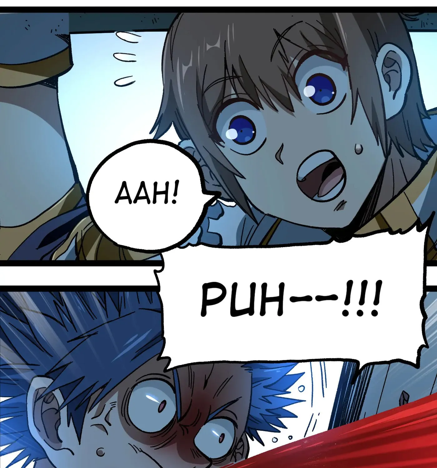 The Unrivaled Delinquent in Combat Has Ended Up Becoming a Healer Within a Game Chapter 15 page 147 - 