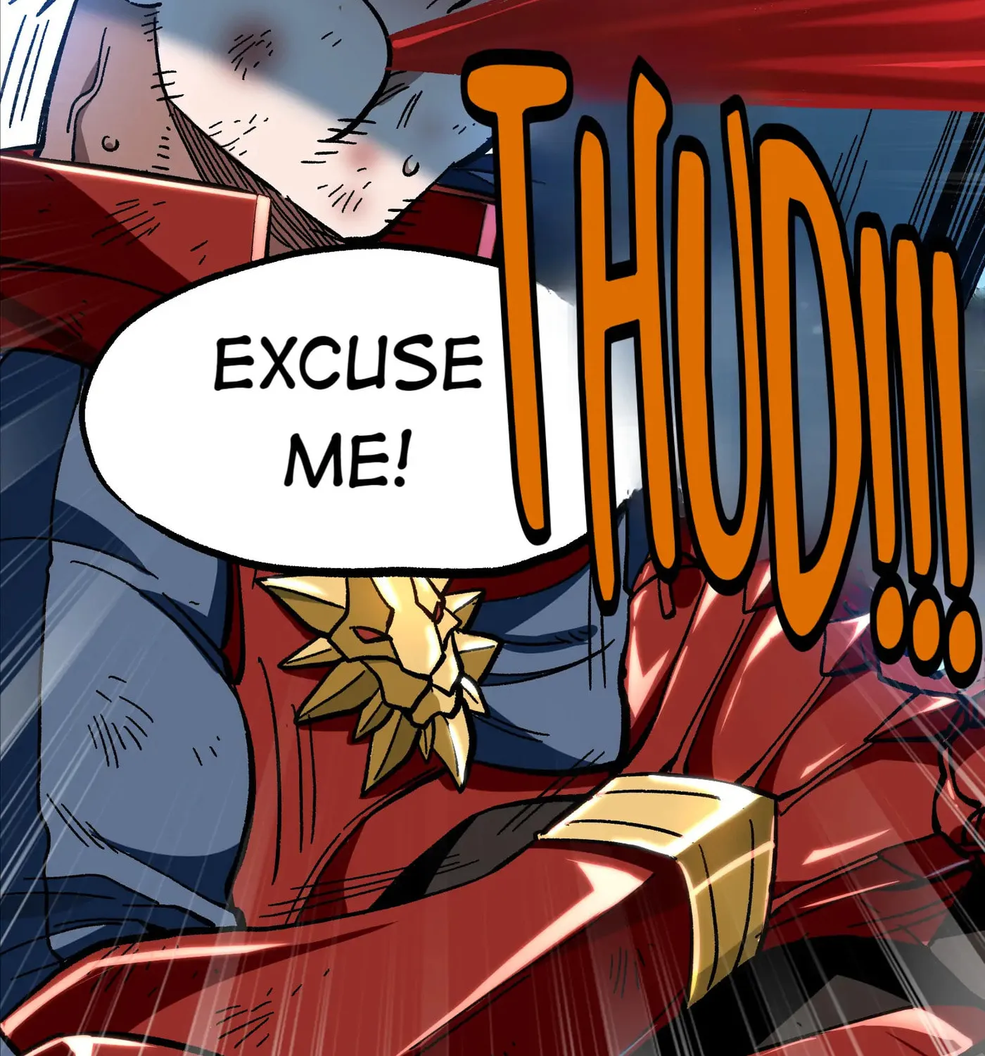 The Unrivaled Delinquent in Combat Has Ended Up Becoming a Healer Within a Game Chapter 15 page 148 - 