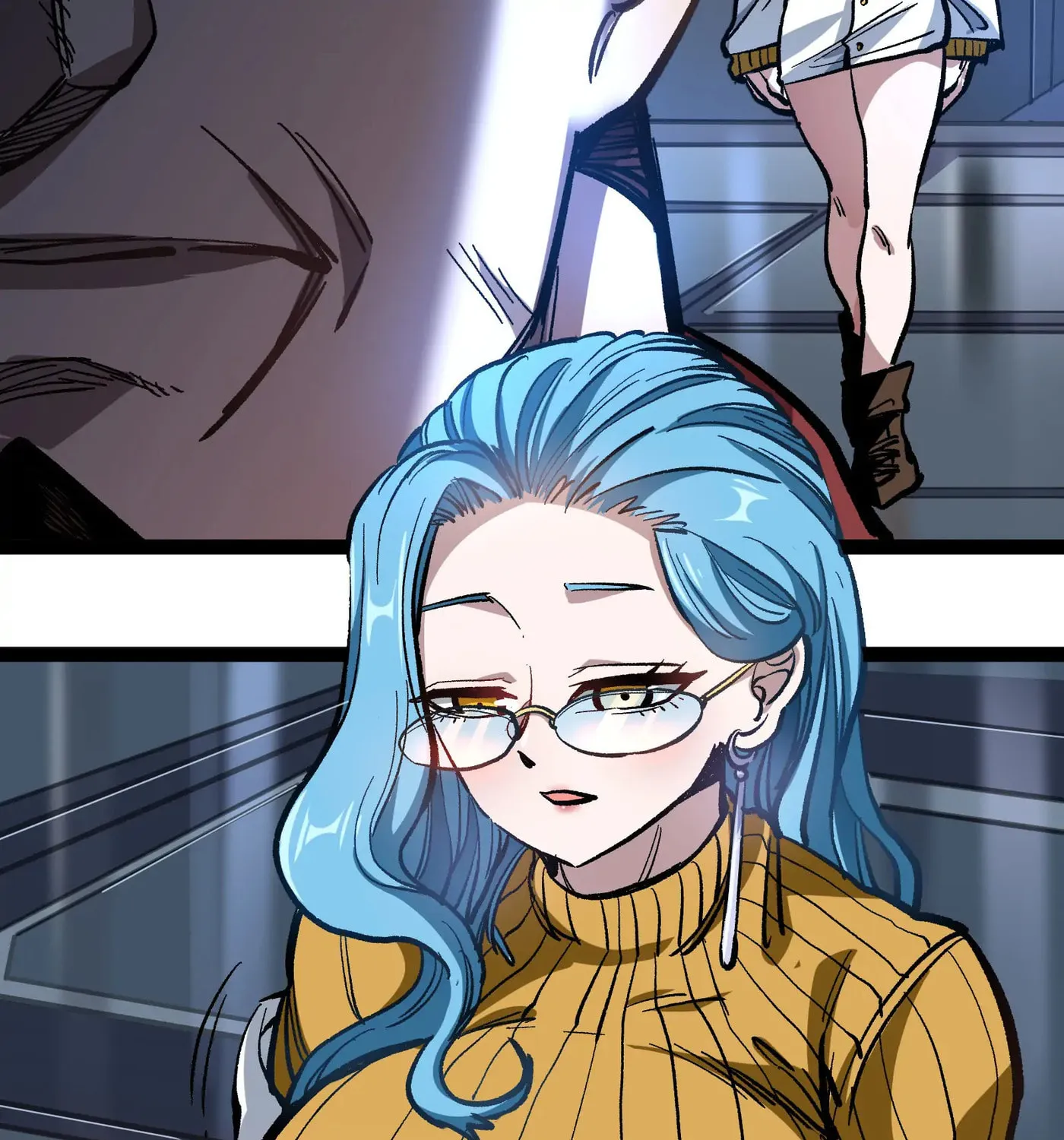 The Unrivaled Delinquent in Combat Has Ended Up Becoming a Healer Within a Game Chapter 15 page 16 - 