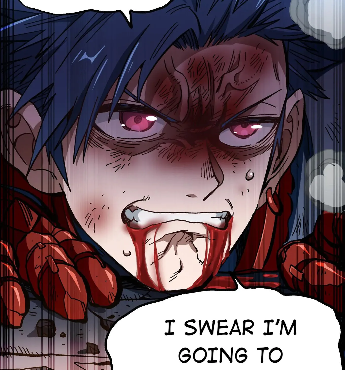 The Unrivaled Delinquent in Combat Has Ended Up Becoming a Healer Within a Game Chapter 15 page 151 - 