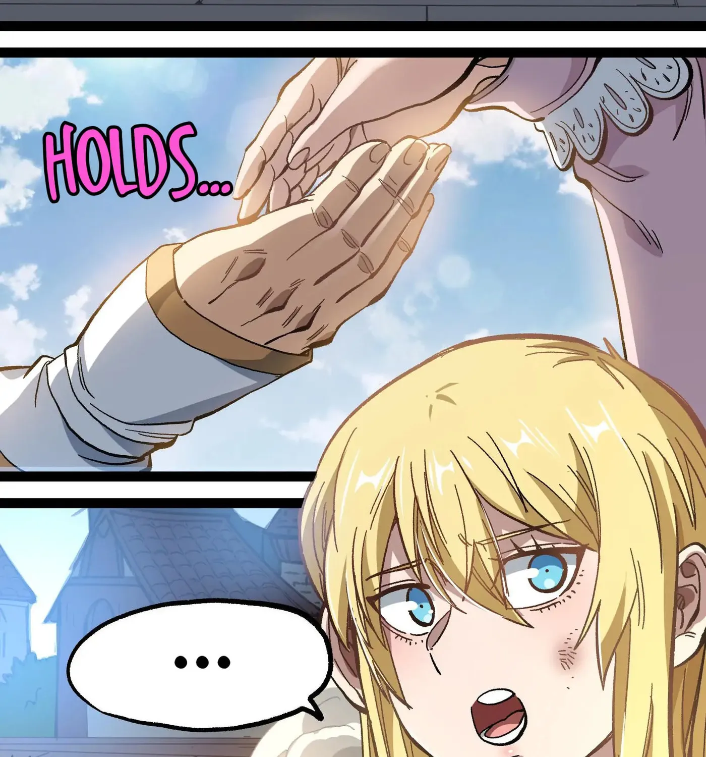 The Unrivaled Delinquent in Combat Has Ended Up Becoming a Healer Within a Game Chapter 15 page 155 - 