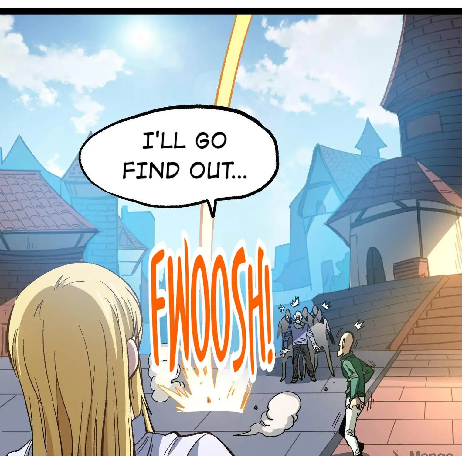 The Unrivaled Delinquent in Combat Has Ended Up Becoming a Healer Within a Game Chapter 15 page 158 - 