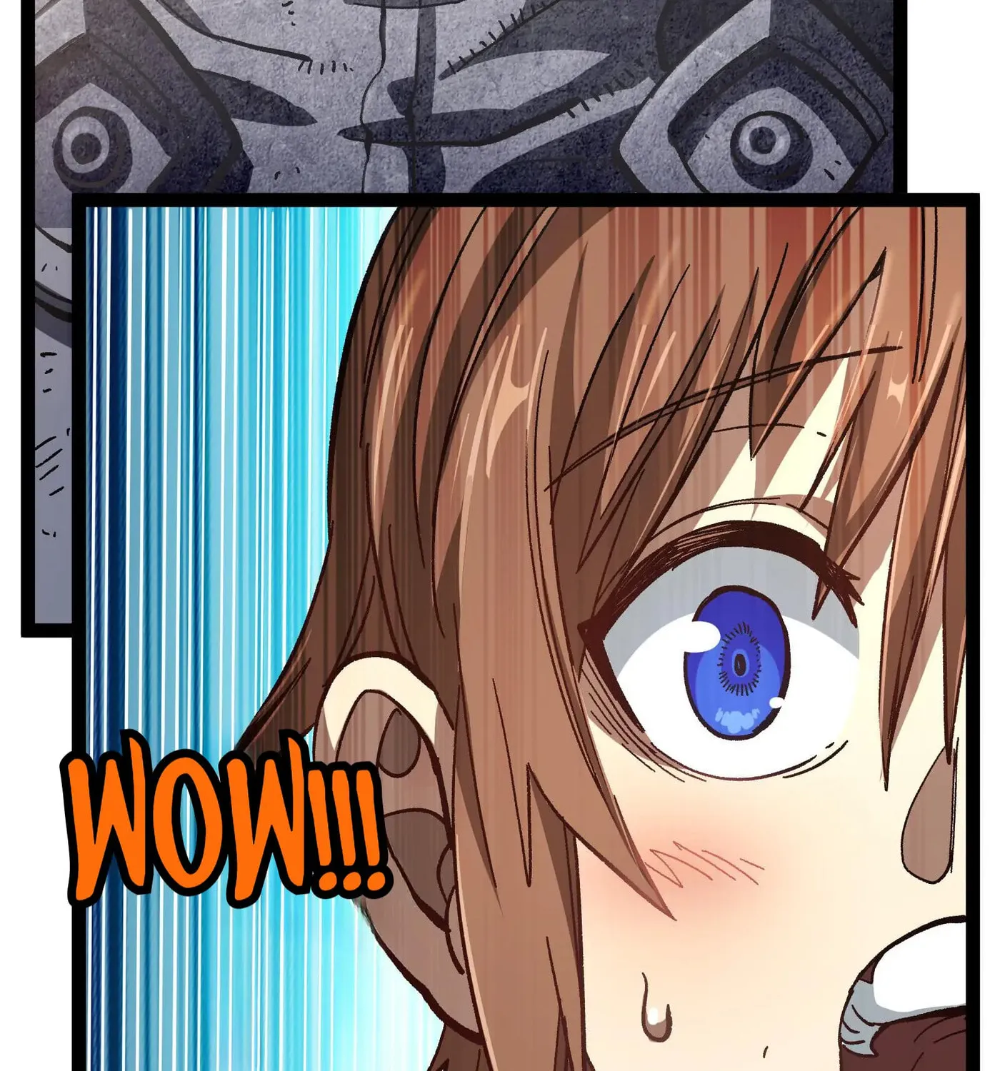 The Unrivaled Delinquent in Combat Has Ended Up Becoming a Healer Within a Game Chapter 15 page 167 - 