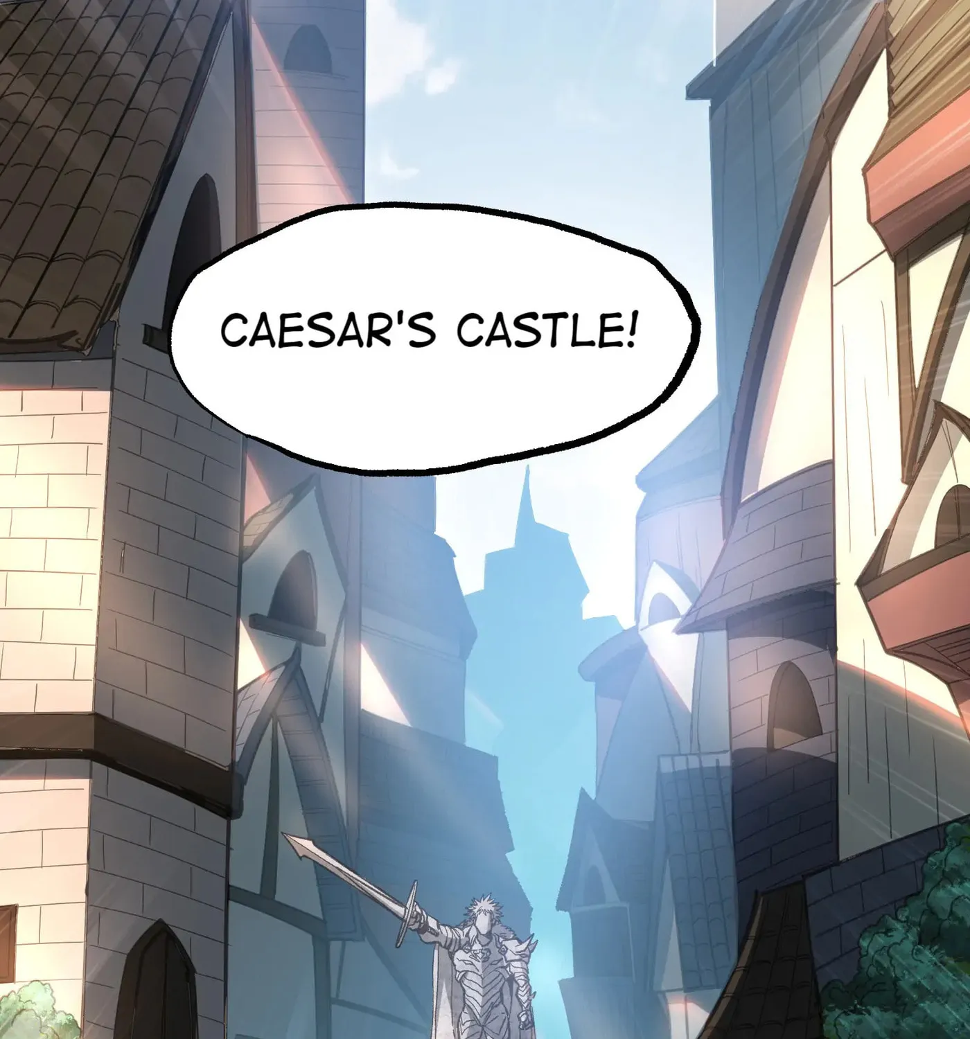The Unrivaled Delinquent in Combat Has Ended Up Becoming a Healer Within a Game Chapter 15 page 170 - 
